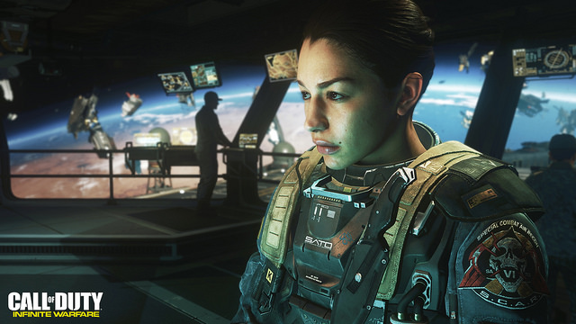 Call of Duty Infinite Warfare - Activision se defiende de las críticas Call of Duty Infinite Warfare - Activision se defiende de las críticas