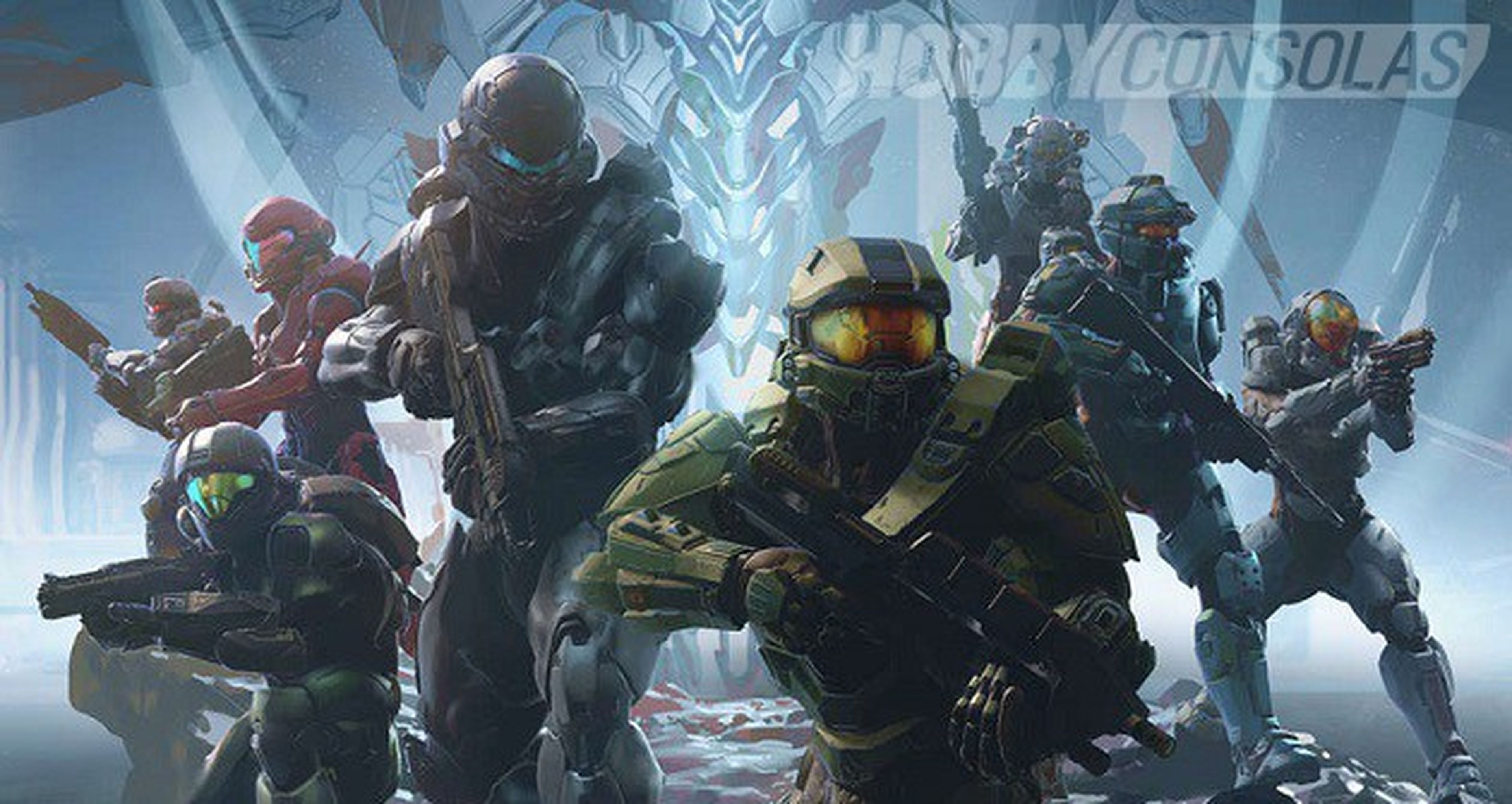 Halo 5 Guardians gratis por tiempo limitado