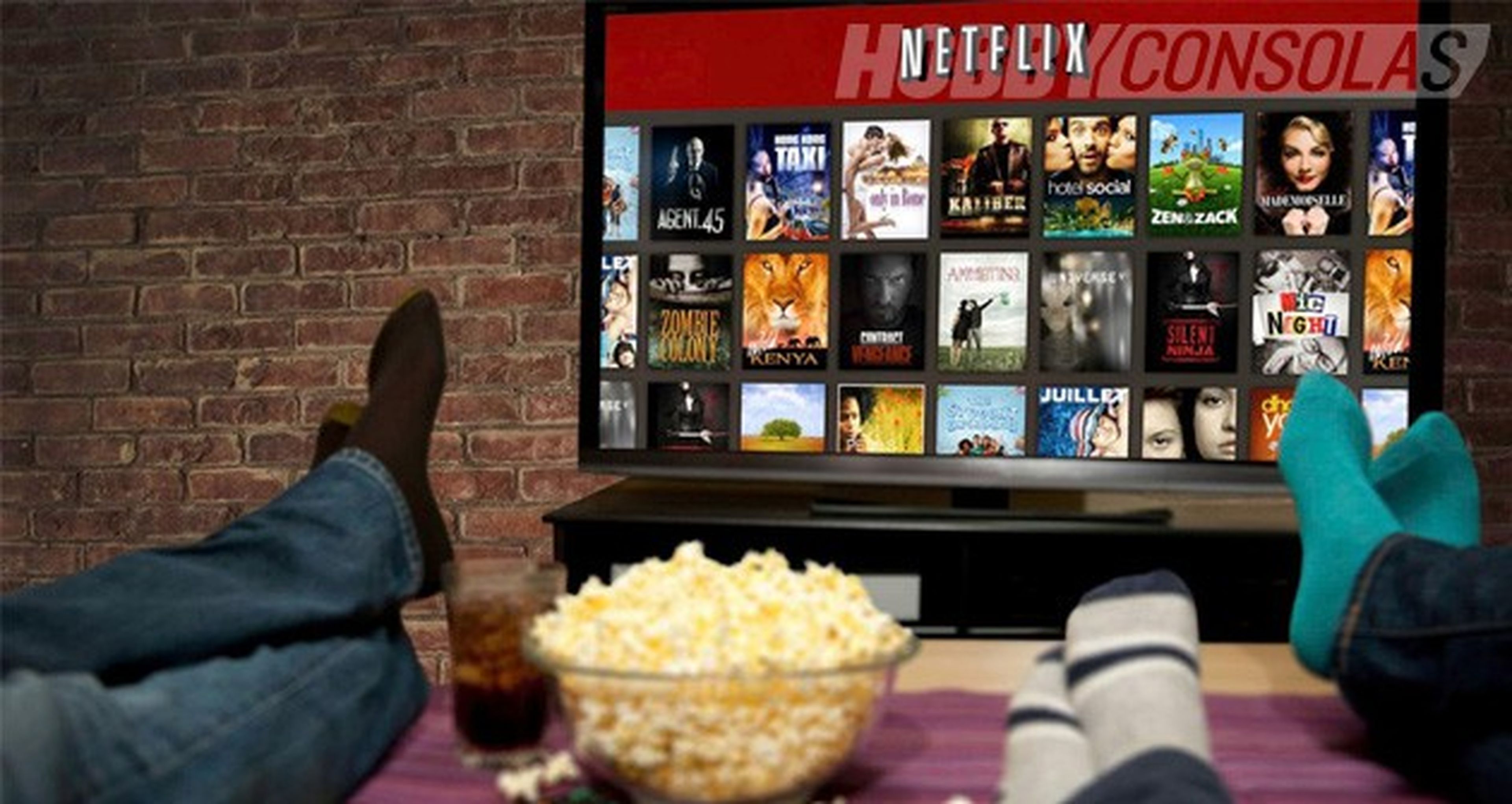 Netflix – Lista de películas y series que llegan y desaparecen en julio