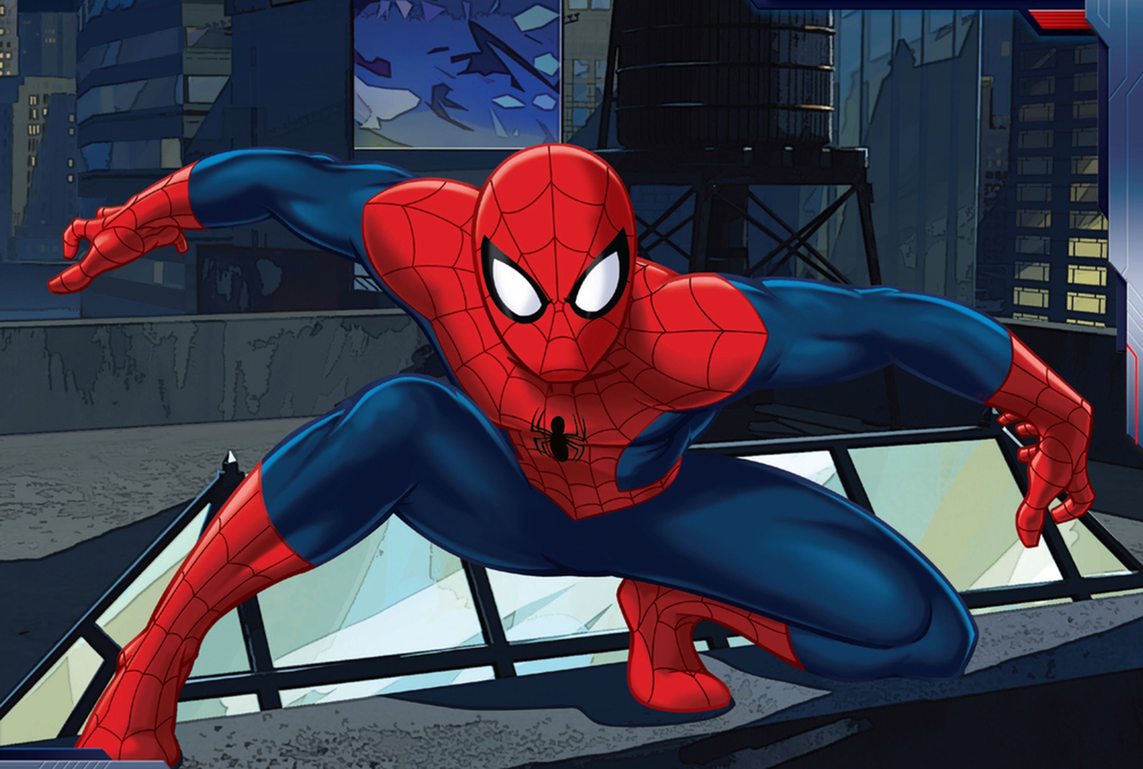Spider-Man – Los guionistas prometen una película animada única en 2018