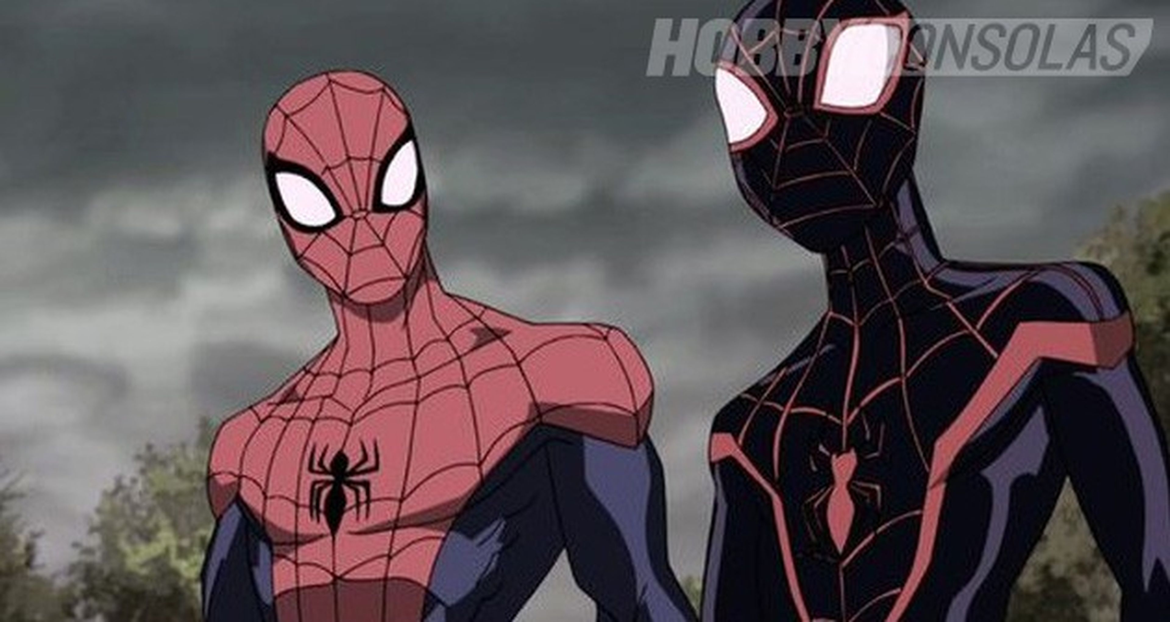 Spider-Man – Los guionistas prometen una película animada única en 2018