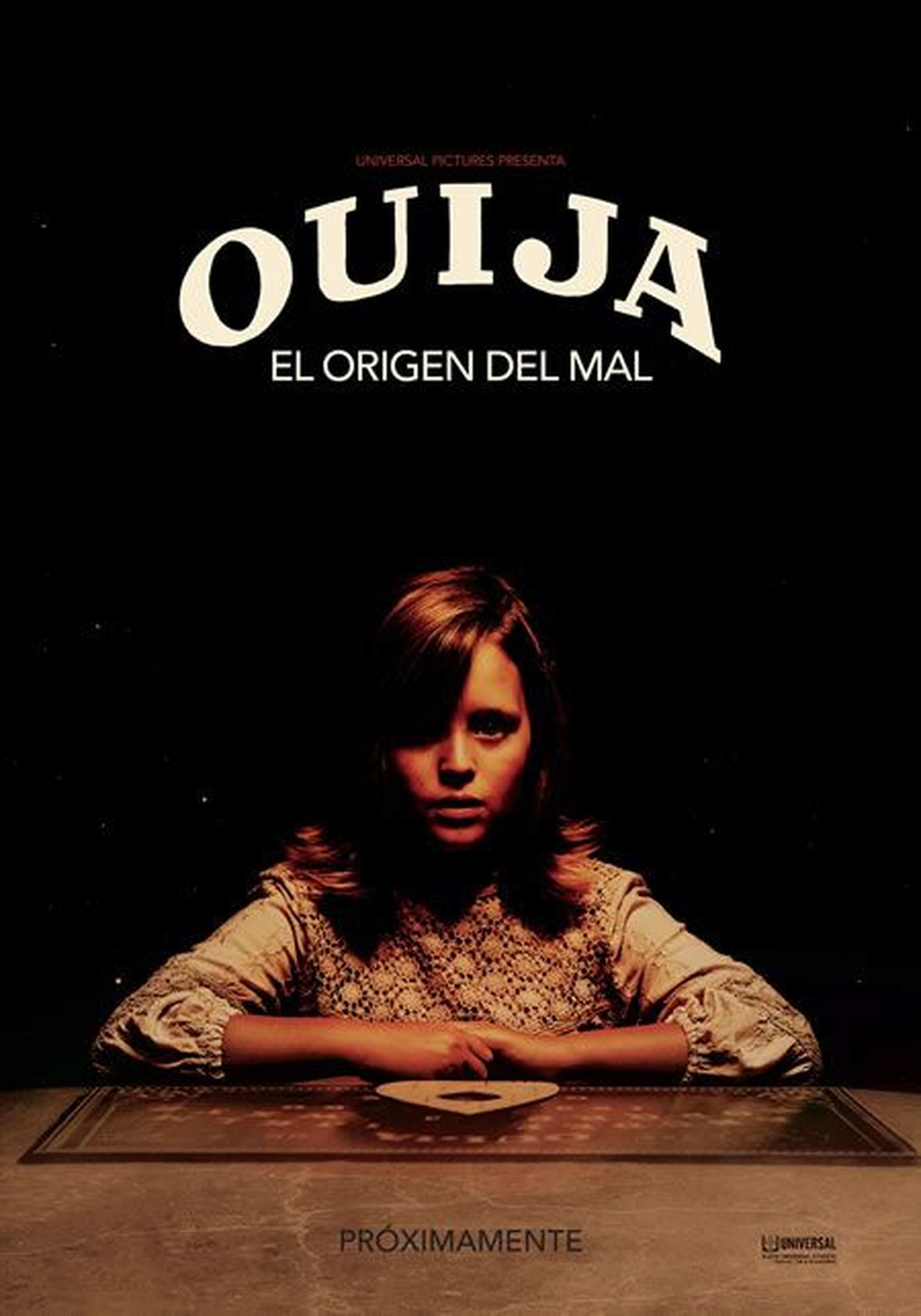 Ouija: El origen del mal – Argumento, tráiler oficial y póster en español