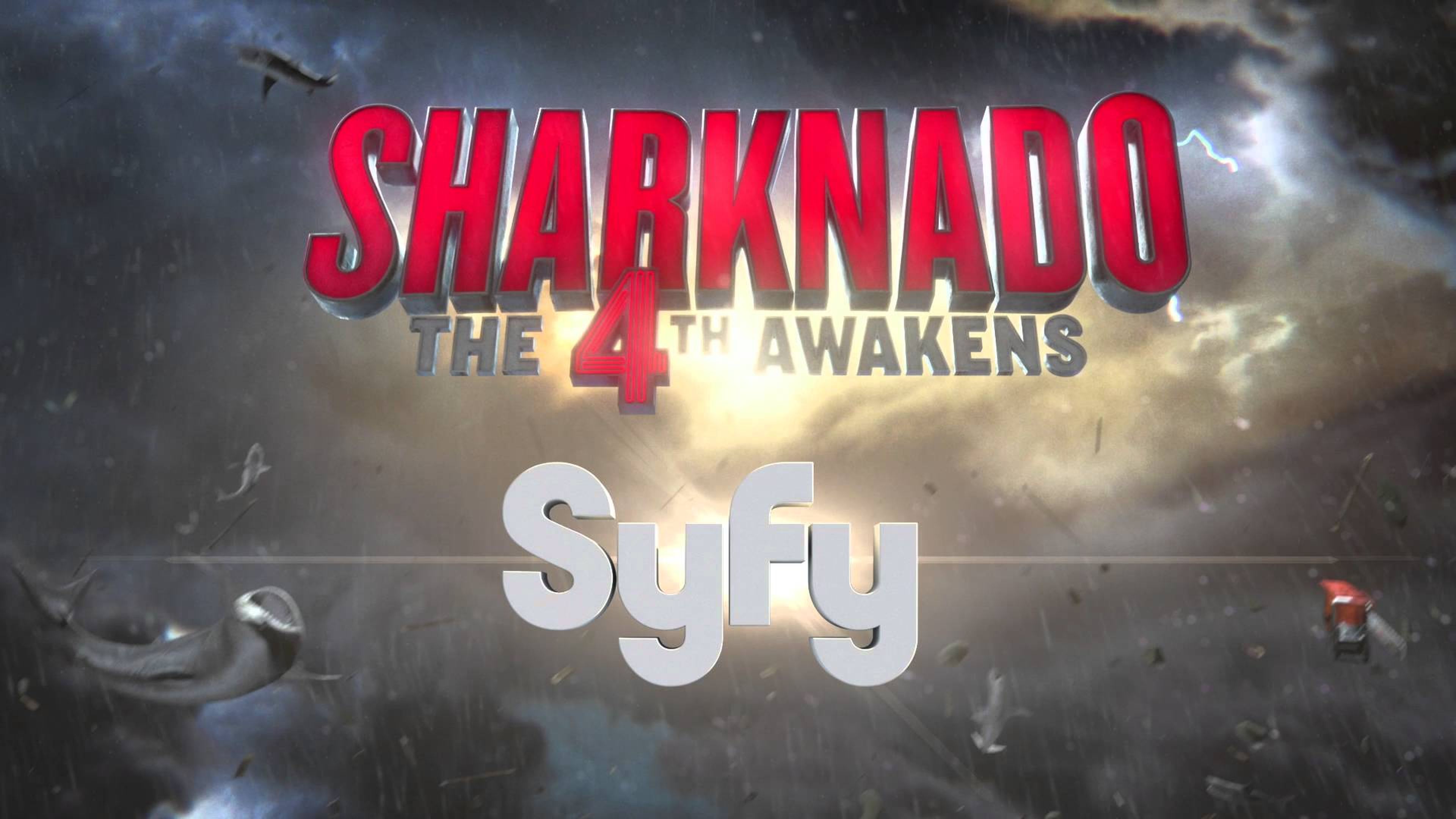 Sharknado 4: The 4th Awakens – Nuevo spot y lista completa de cameos