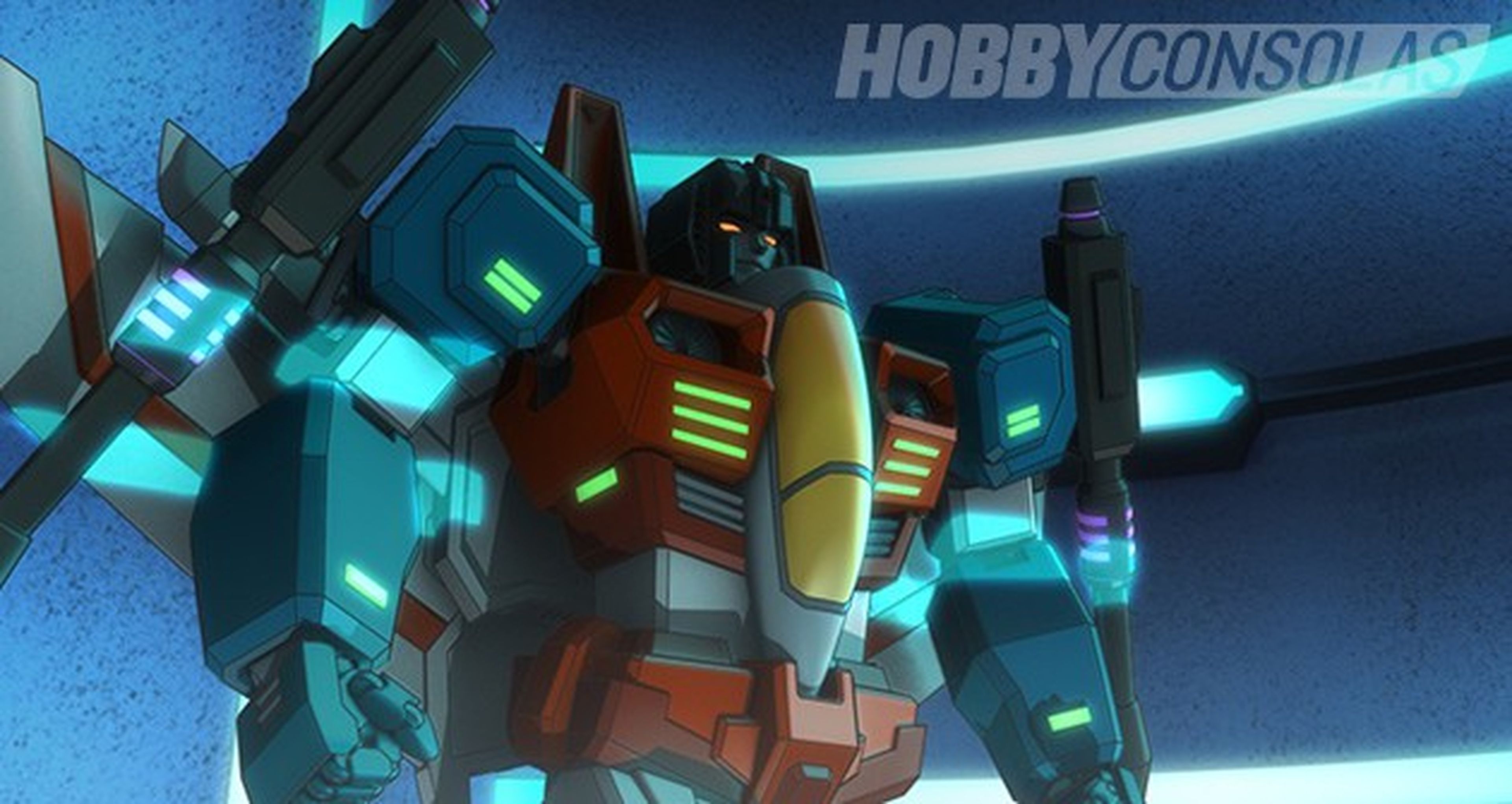 Transformers: Combiner Wars – Primeras imágenes de la serie animada