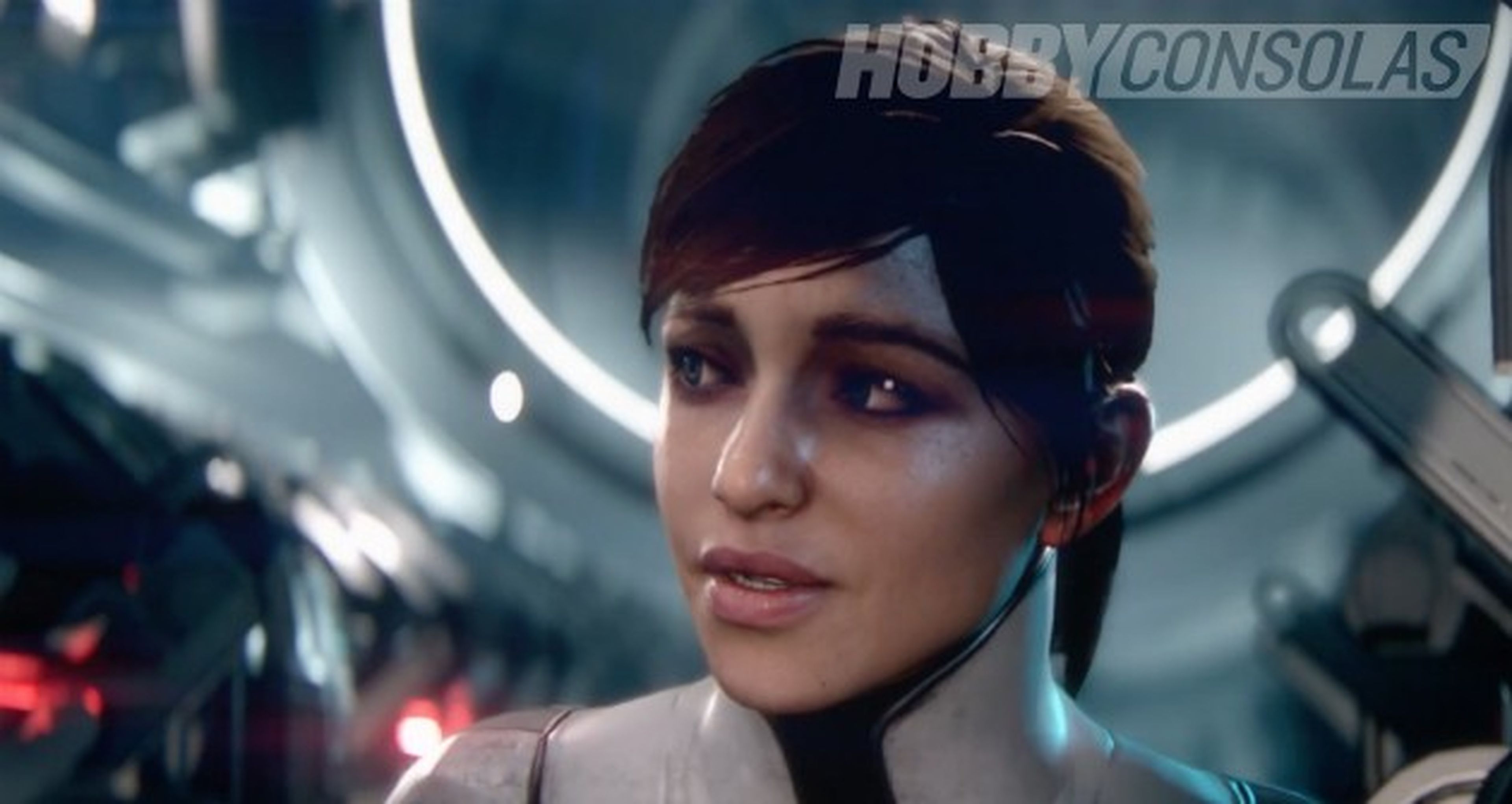 Mass Effect Andromeda - BioWare explica por qué mostró primero a la protagonista femenina