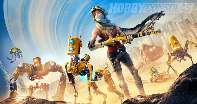 ReCore - ¿Retrasado hasta finales de 2016?