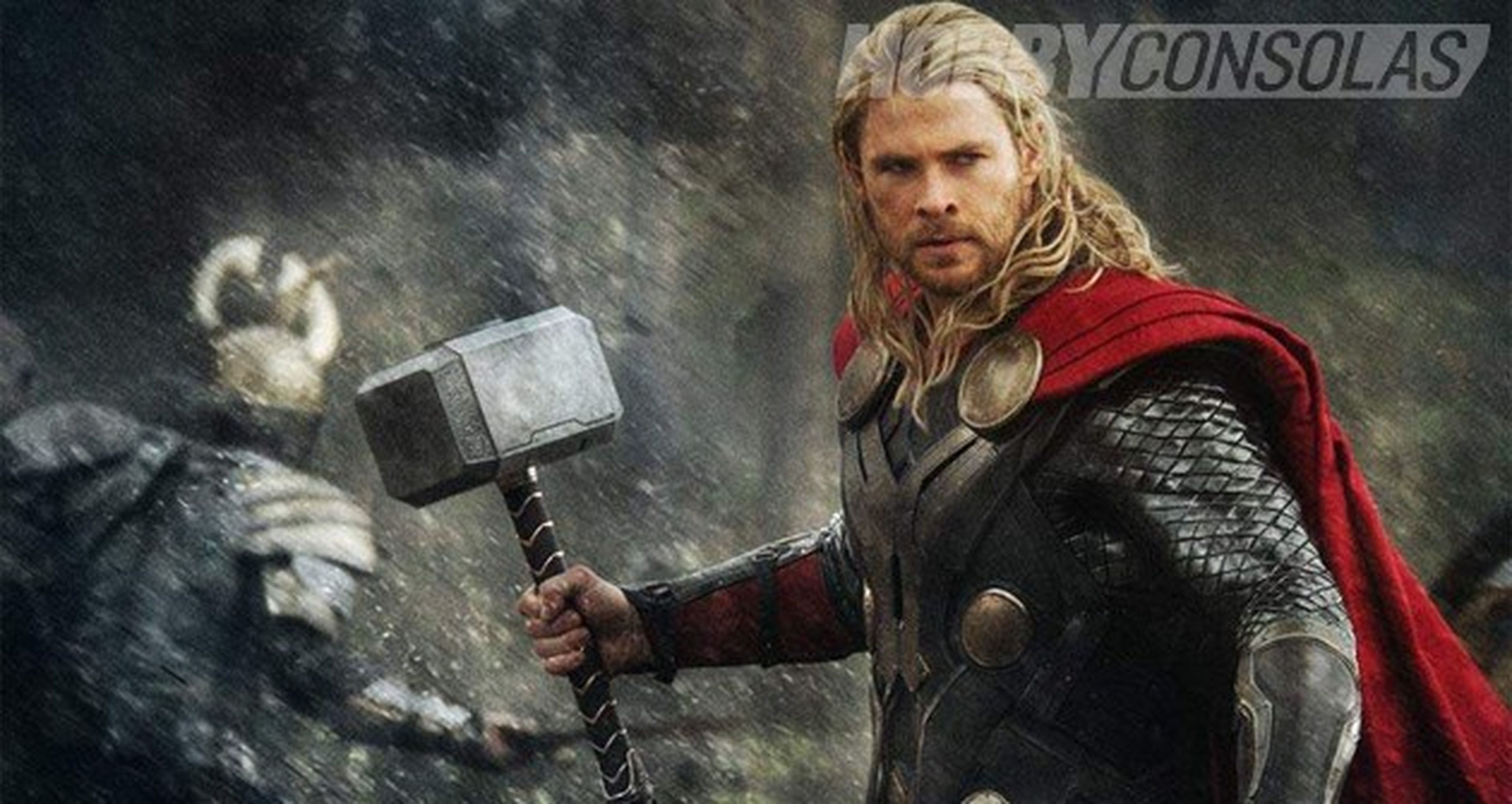 Thor: Ragnarok – Primera fotos del set de rodaje