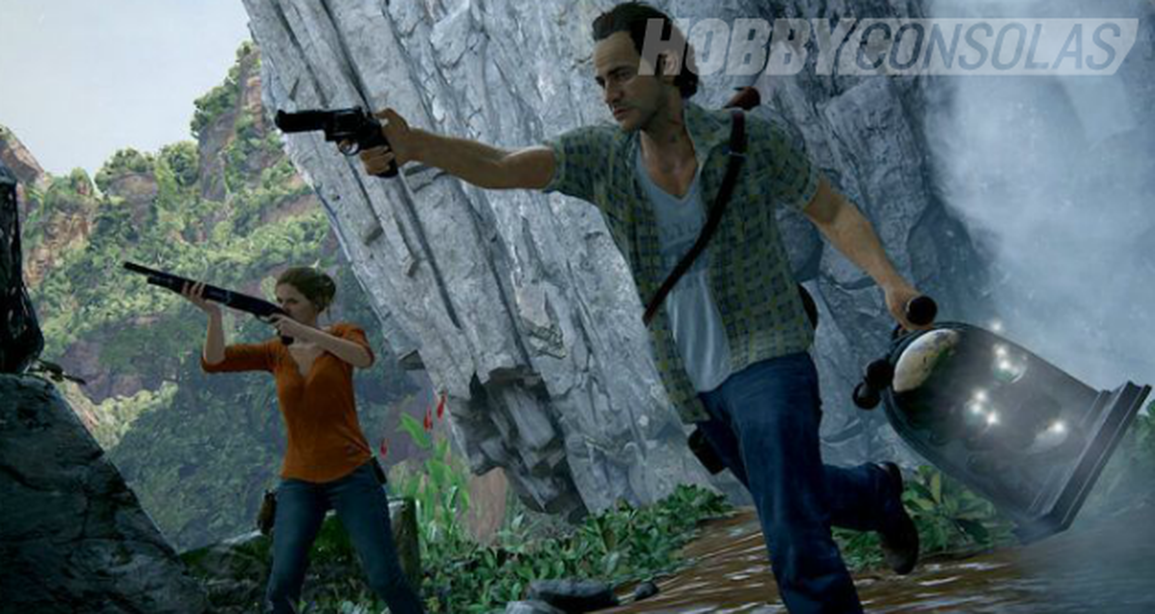 Uncharted 4: El desenlace del ladrón - Fecha de su primer pack multijugador