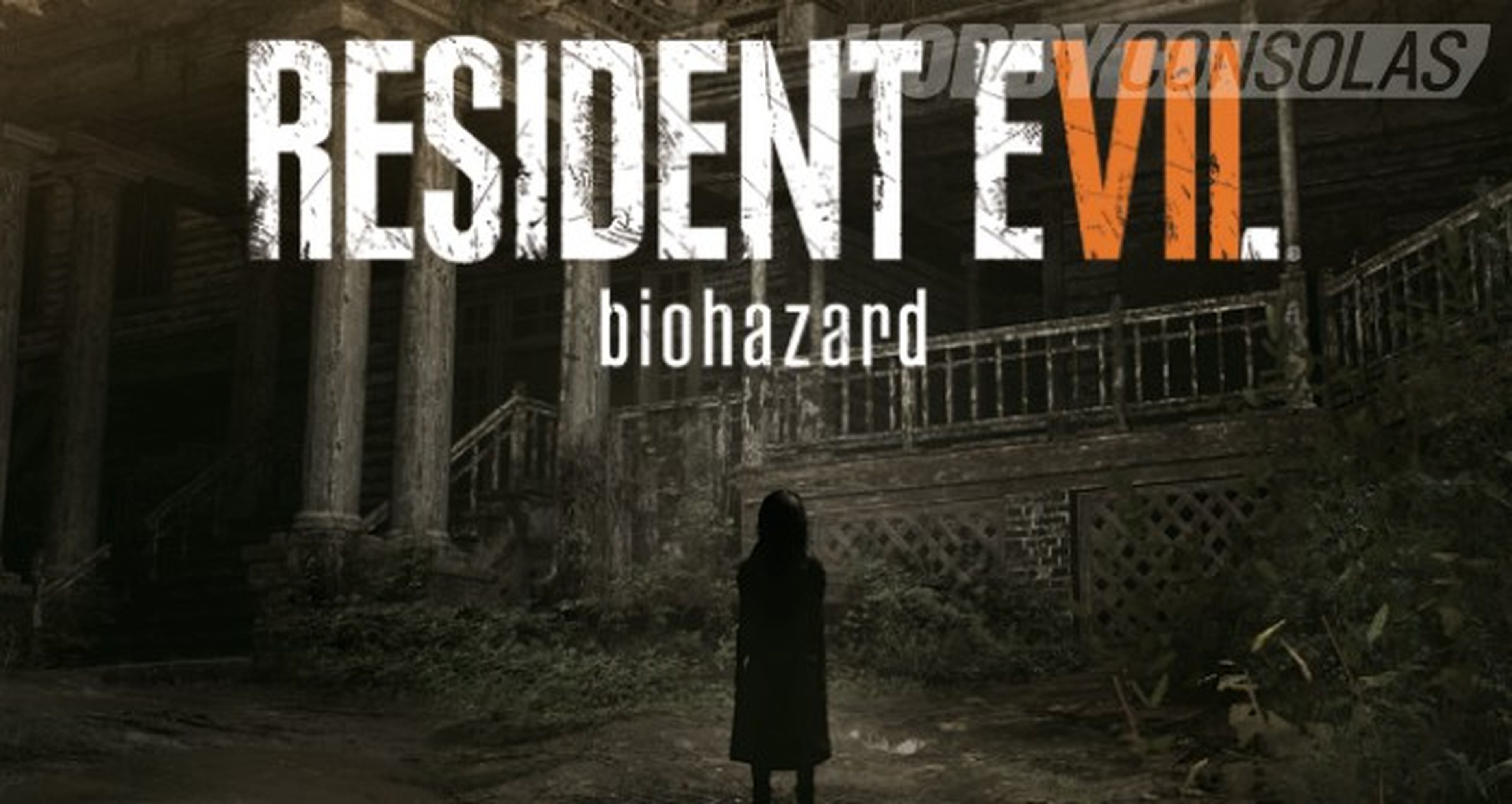 Resident Evil 7 - Nuevos detalles