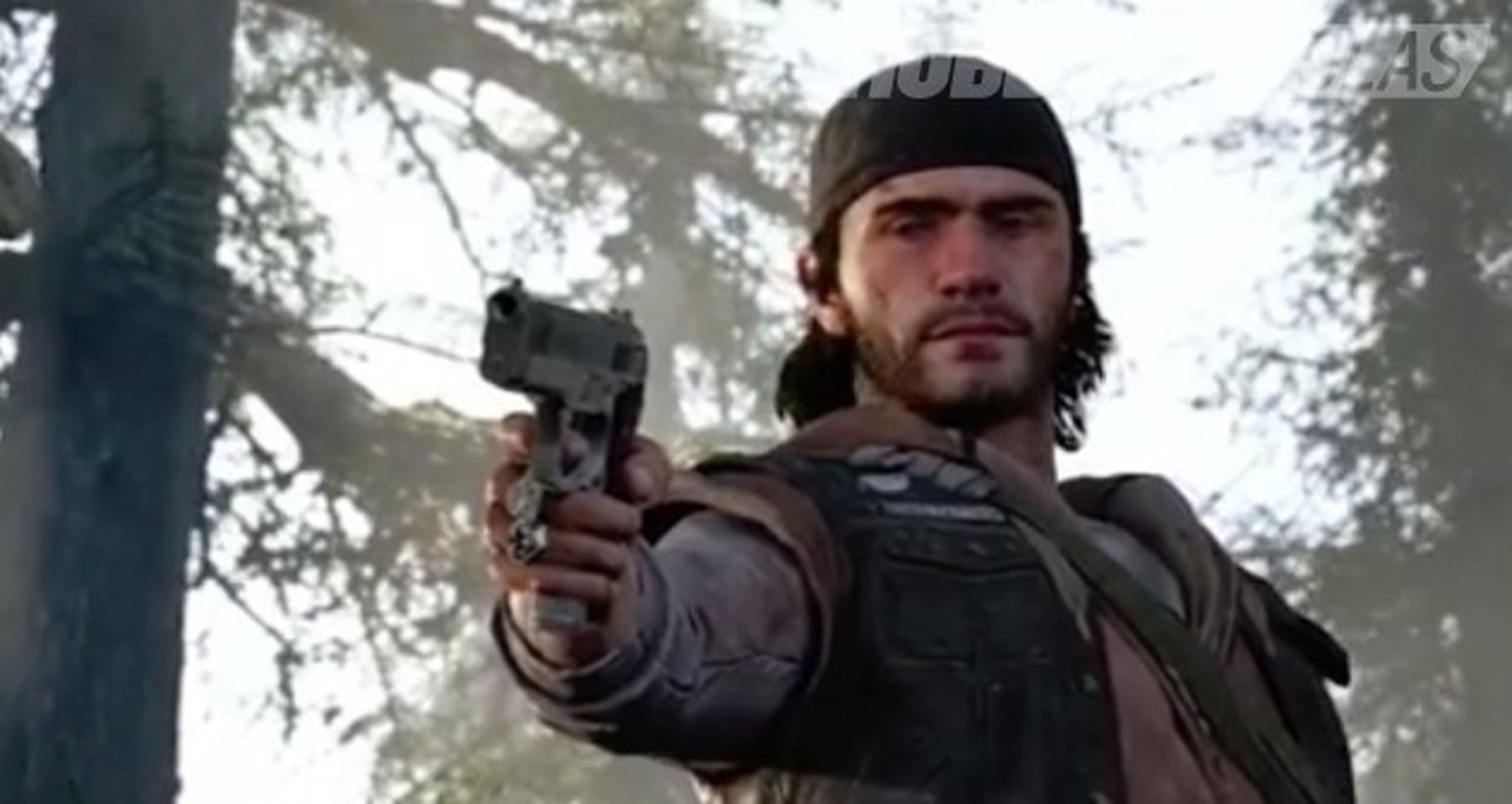 Days Gone para PS4 - Sony Bend lo compara con The Last of Us