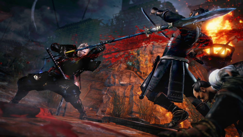 Nioh - Su director reconoce la influencia de la saga Souls