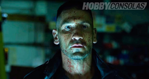 Daredevil temporada 2 - Ese no es The Punisher