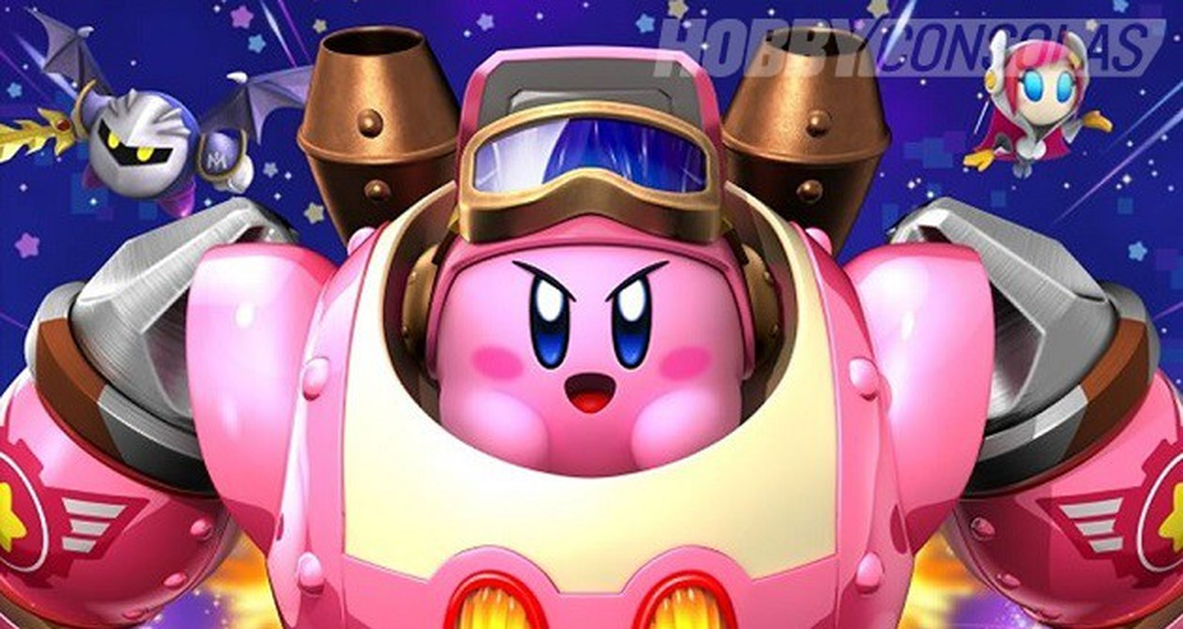 Kirby Planet Robobot - Tema para 3DS gratis en GAME