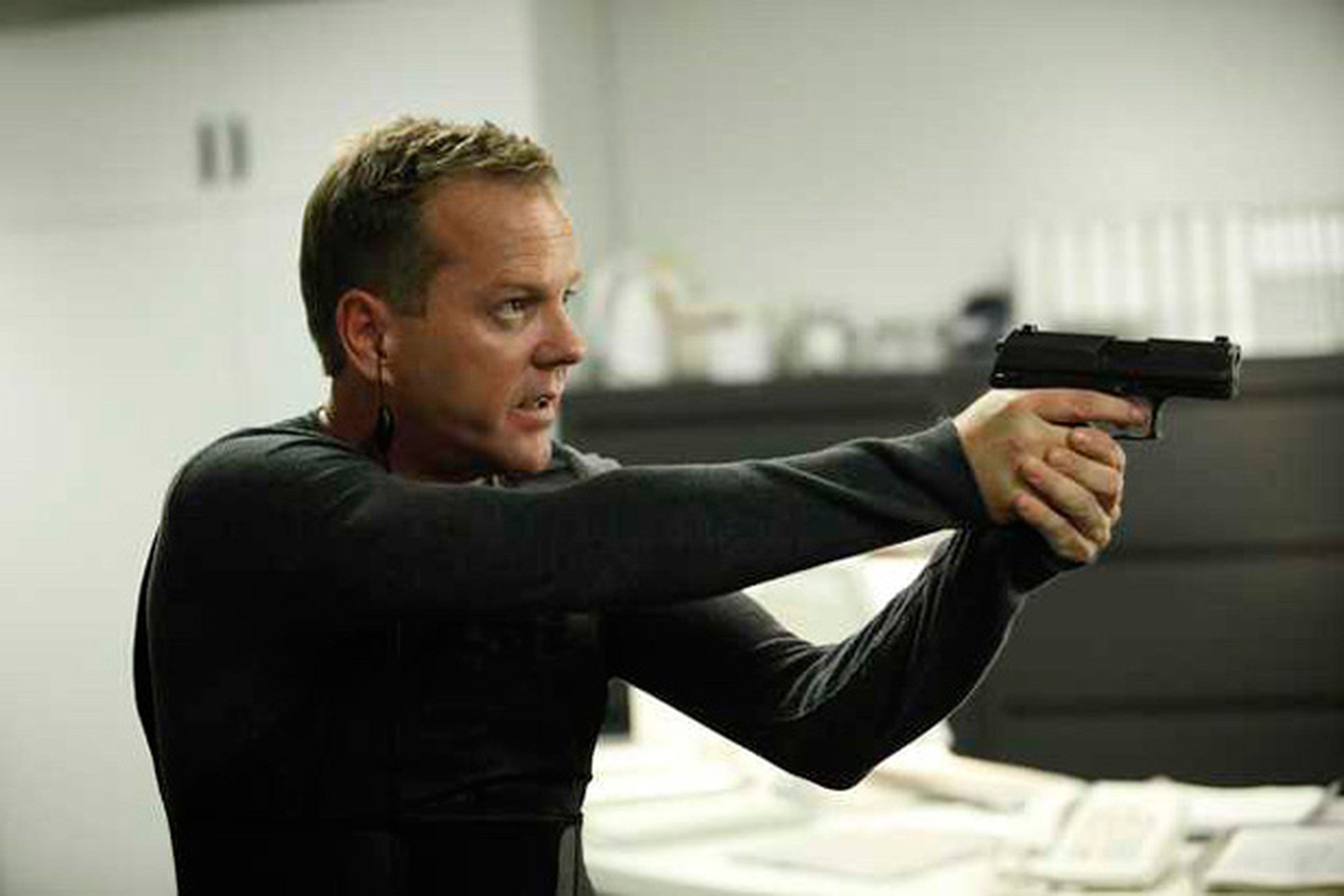 24 - Jack Bauer podría haber tenido un final muy distinto