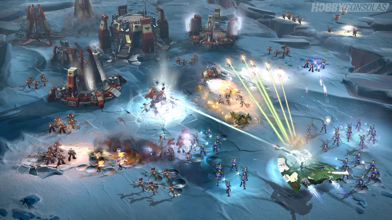 dawn of war 3 should have been like company of heroes
