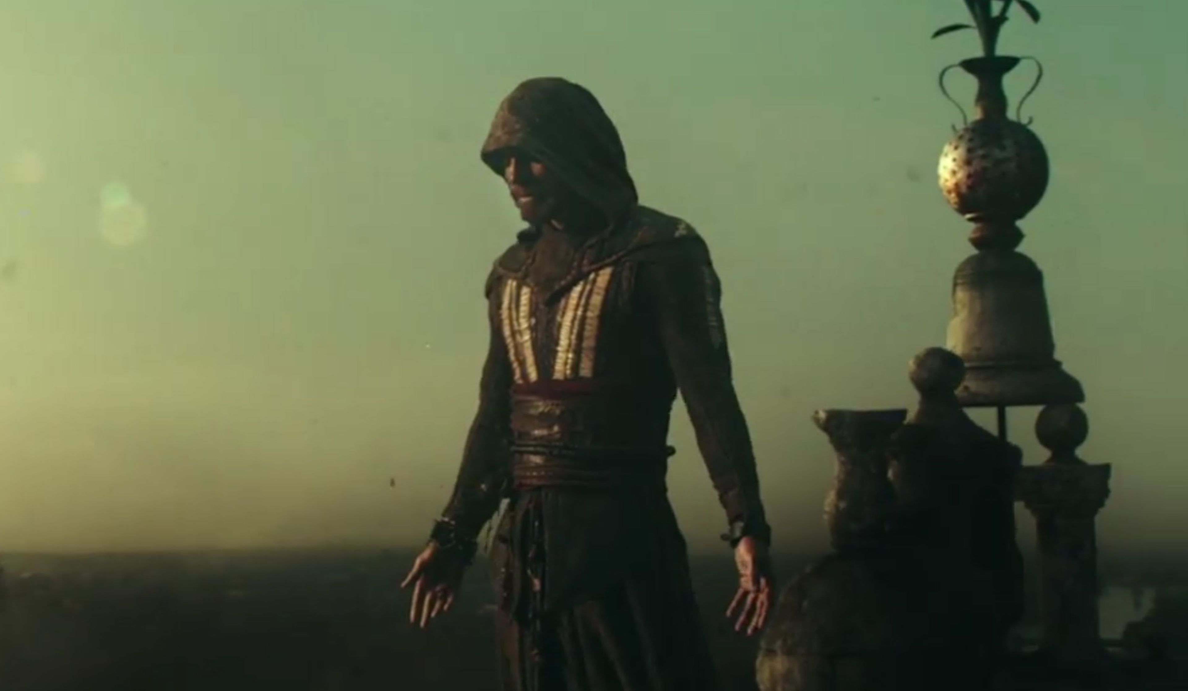 Assassin’s Creed – Nuevo y espectacular tráiler con Michael Fassbender