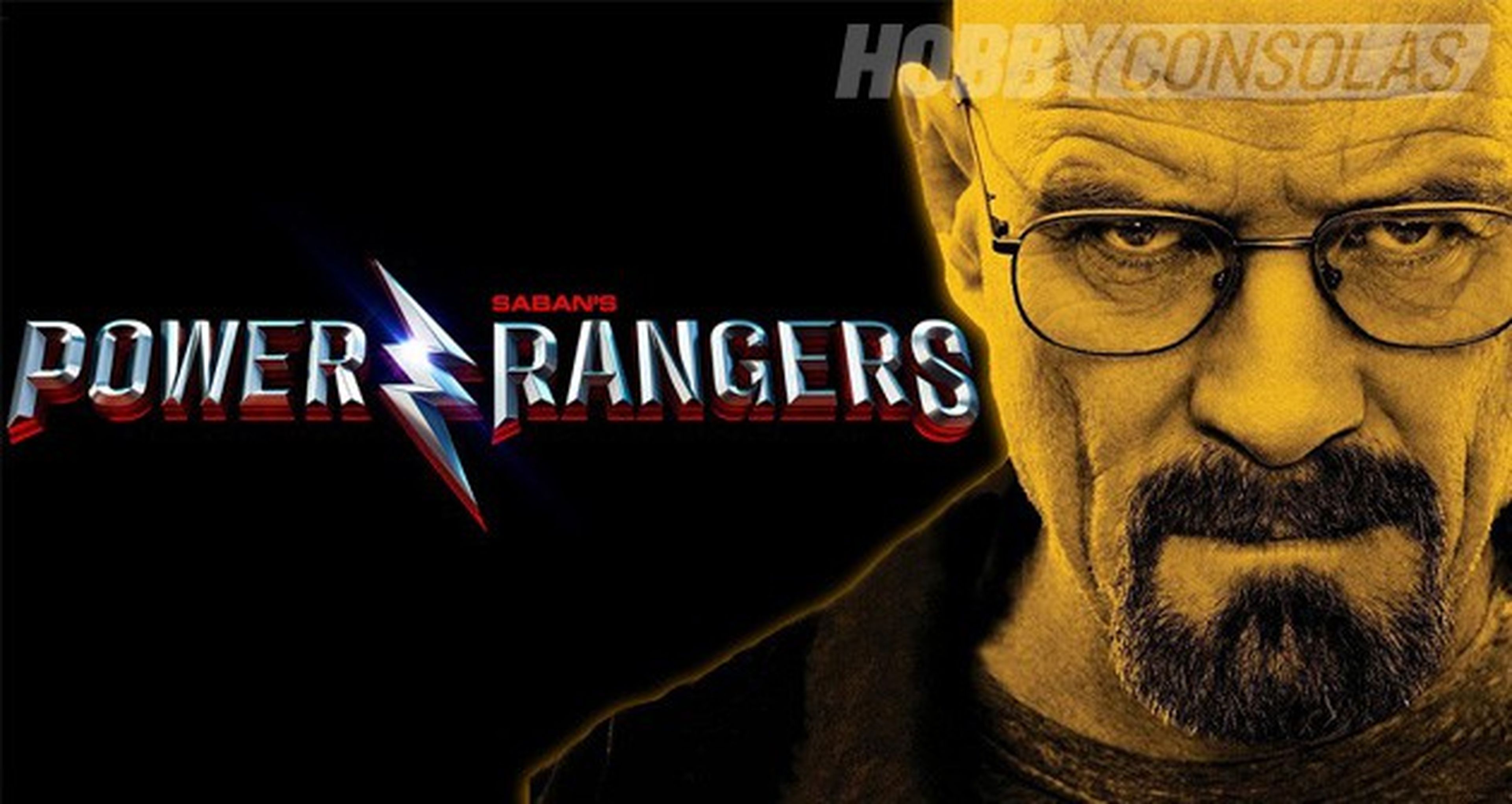Power Rangers – Bryan Cranston habla sobre Zordon, su personaje en el reboot