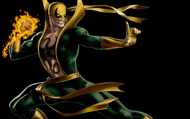 Finn Jones habla sobre Iron Fist y el final de temporada de Juego de Tronos