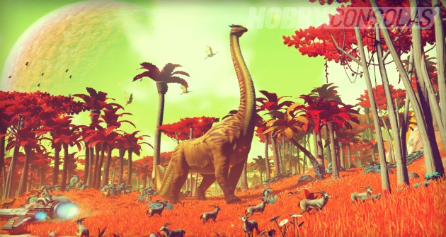 No Man's Sky - Regalos de reserva y carcasa de PS4 exclusiva de GAME