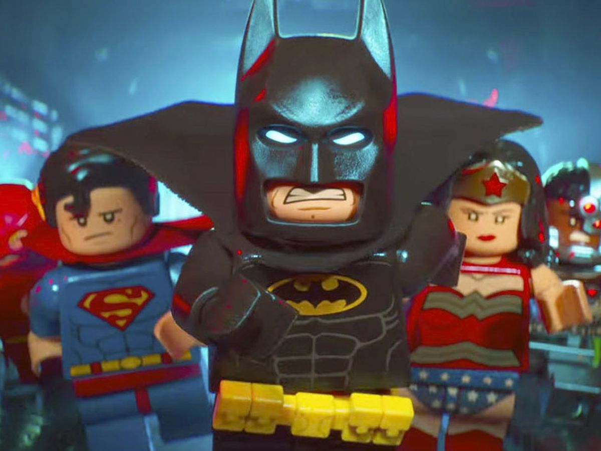 LEGO Batman: La película - Los easter eggs más curiosos