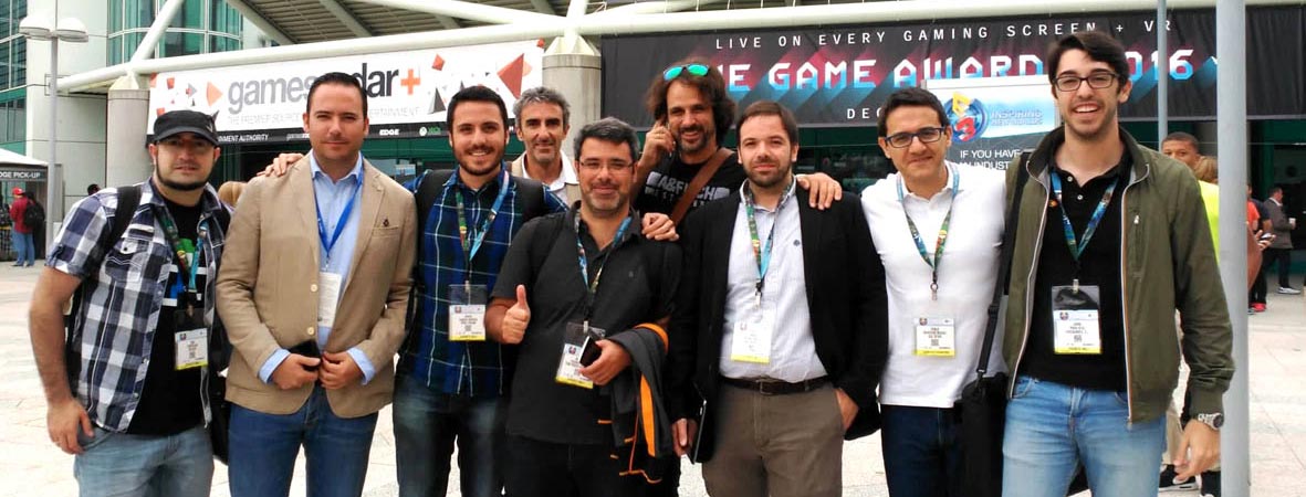 Los estudios PS Talents en el E3 2016 Los estudios PS Talents en el E3 2016