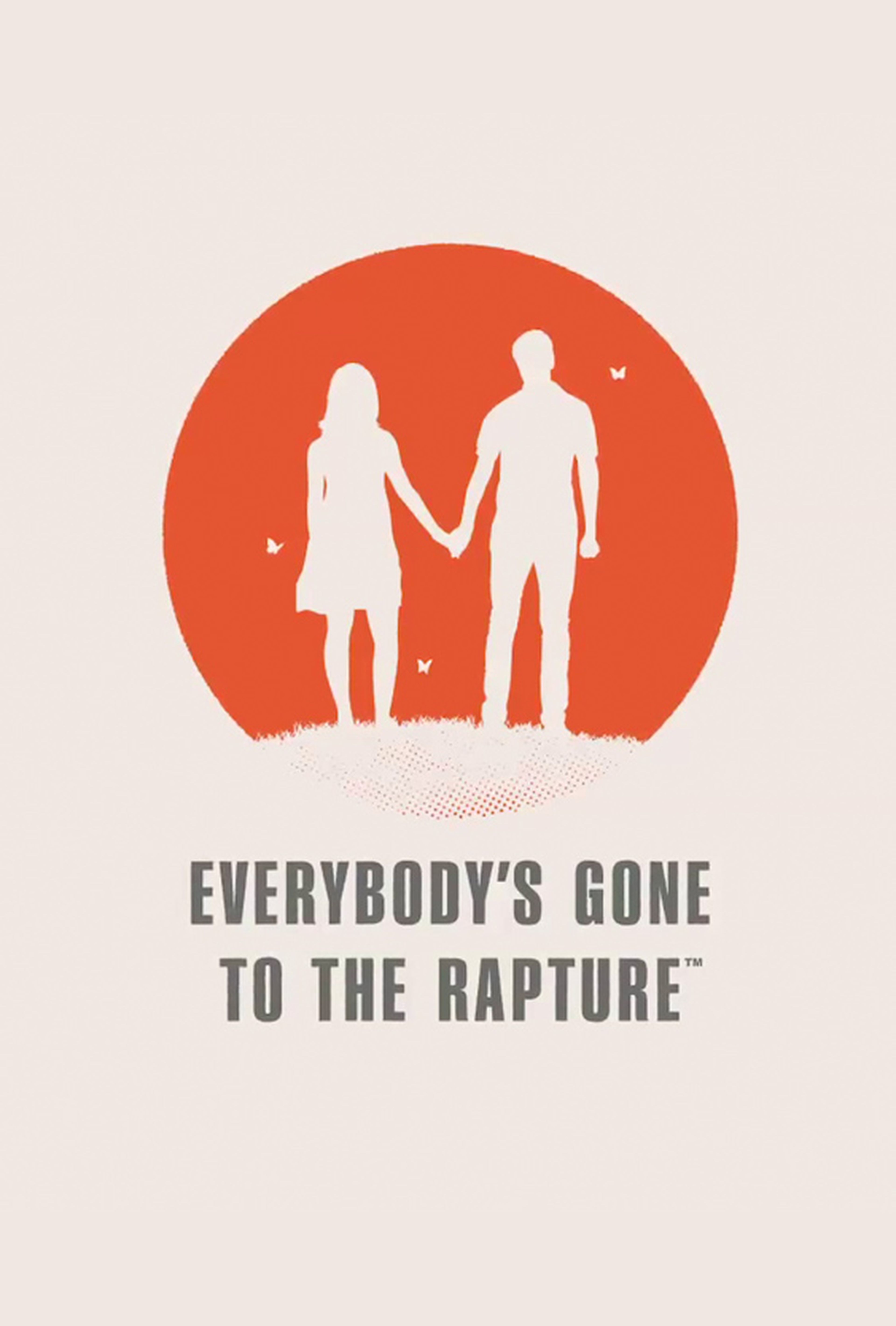 Caratula - Everybody's gone to the Rapture