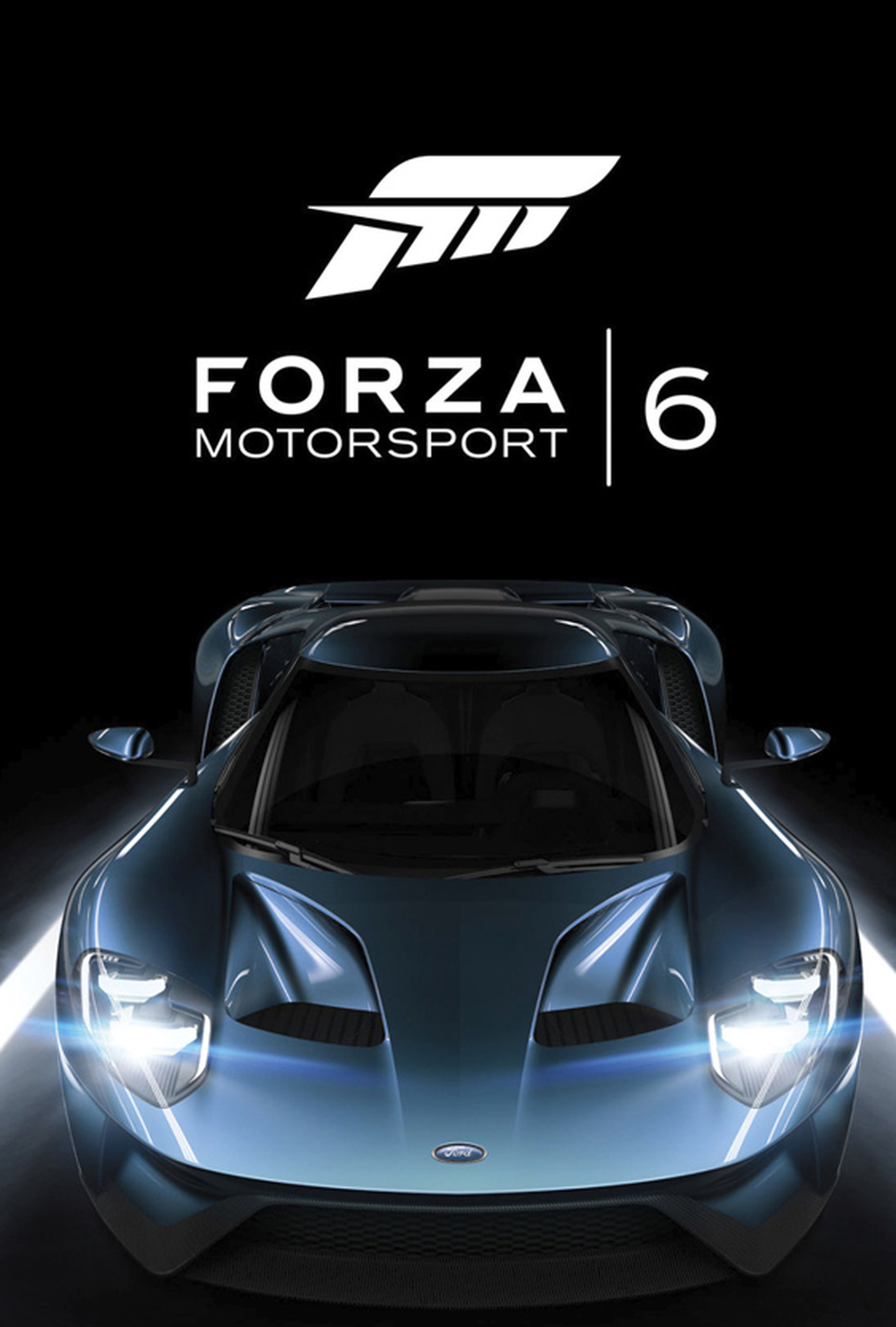 Caratula - Forza Motorsport 6
