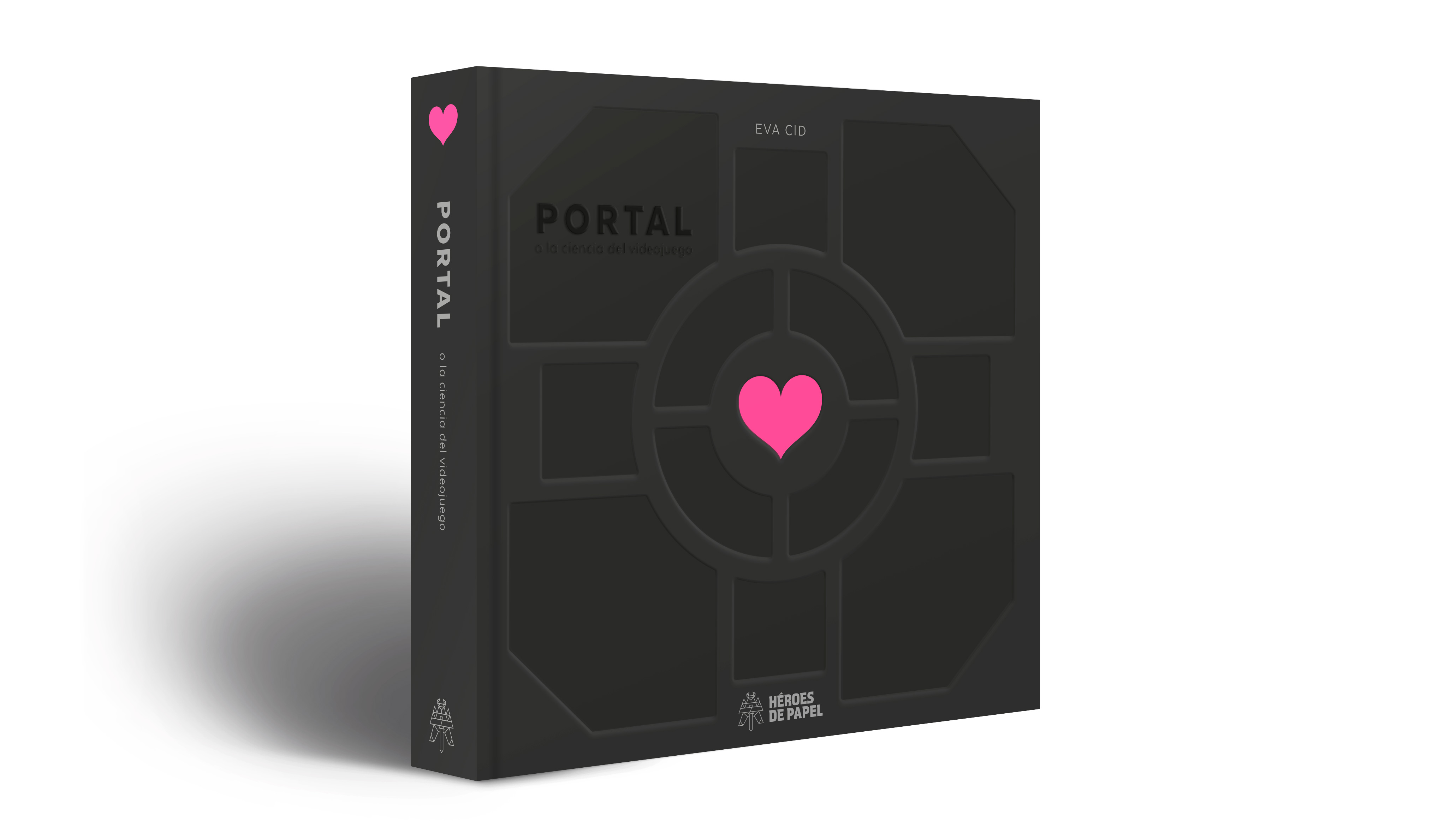 Portal o la ciencia del videojuego - Libro (Edición Limitada) Portal o la ciencia del videojuego - Libro (Edición Limitada)