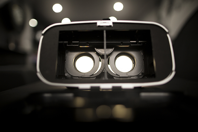 Realidad Virtual - dispositivos Realidad Virtual - dispositivos