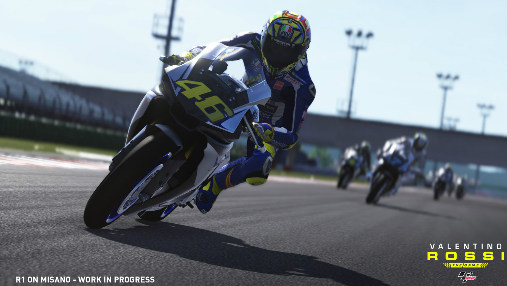 Valentino Rossi: The Game Valentino Rossi: The Game