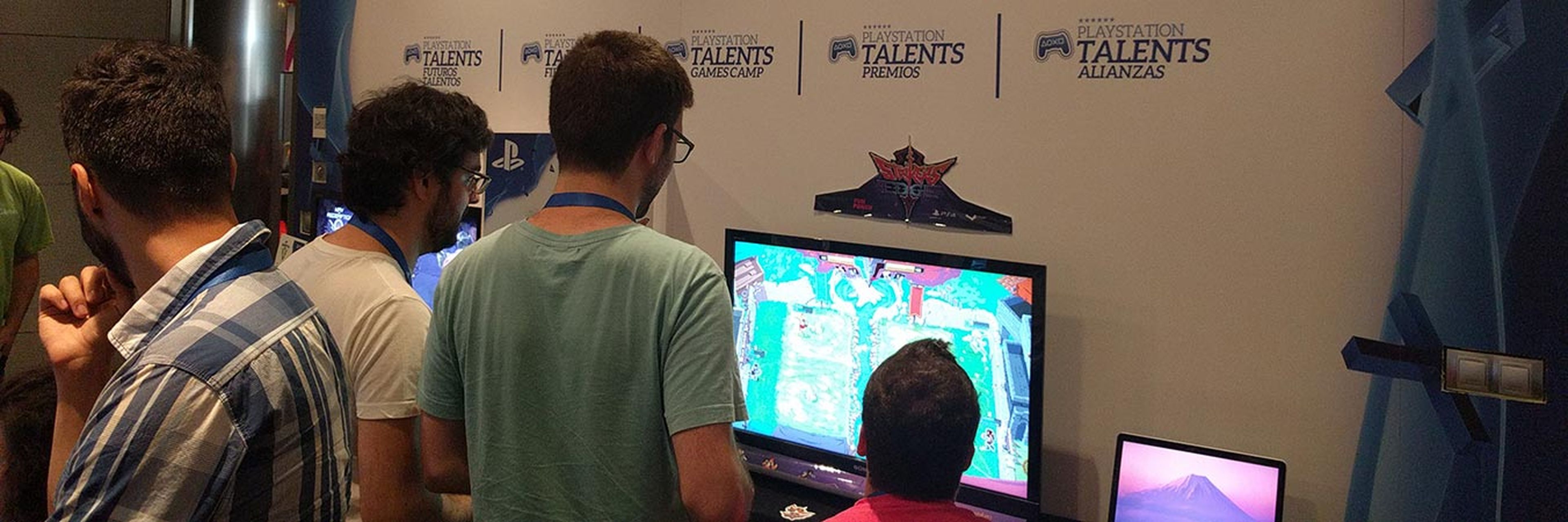 videojuegos talents en gamelab