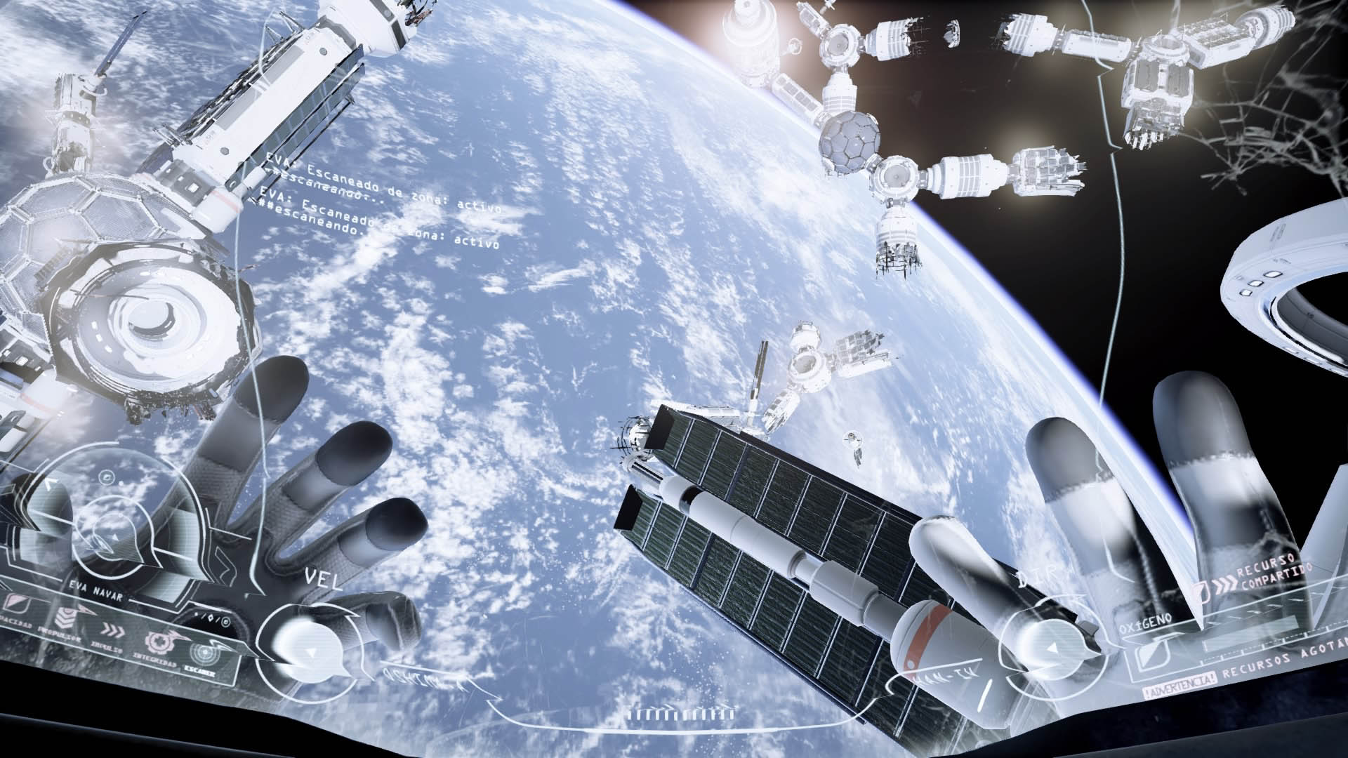 Adr1ft Análisis del juego espacial para PS4 y PC HobbyConsolas Juegos