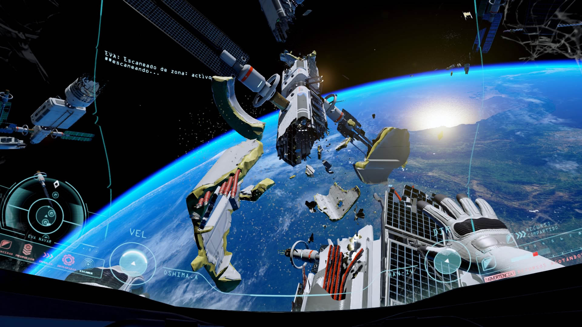 Adr1ft Planeta Tierra Adr1ft Tierra