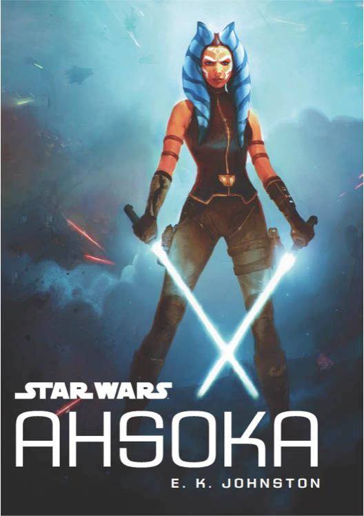 Ahsoka. Novela Juvenil Ahsoka novela juvenil star wars