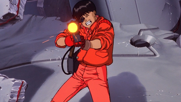 Akira Clásicos Anime Akira Clásico Anime Película