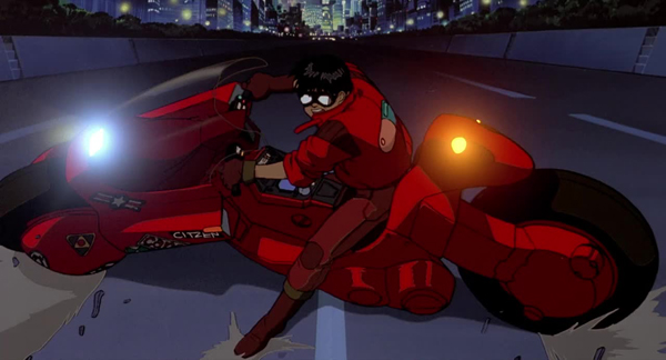 Akira Clásicos Anime Akira Clásico Anime Película