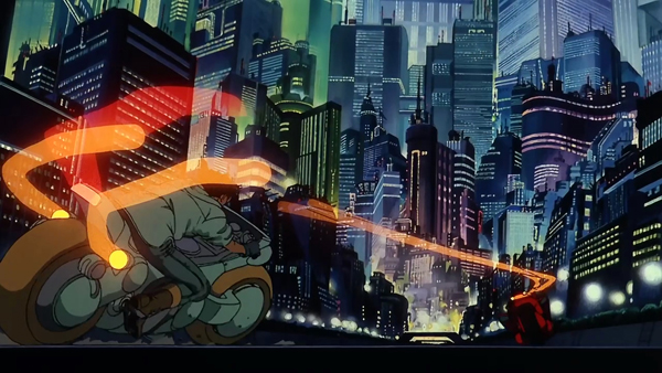 Akira Clásicos Anime Akira Clásico Anime Película