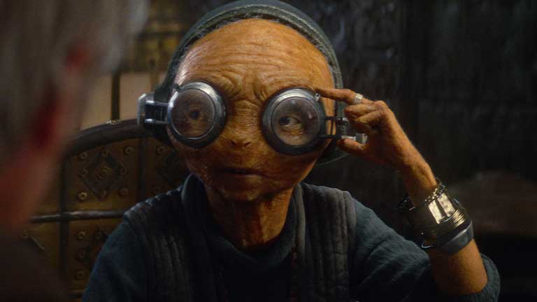 Aliens Star Wars Maz Kanata Aliens Star Wars Maz Kanata