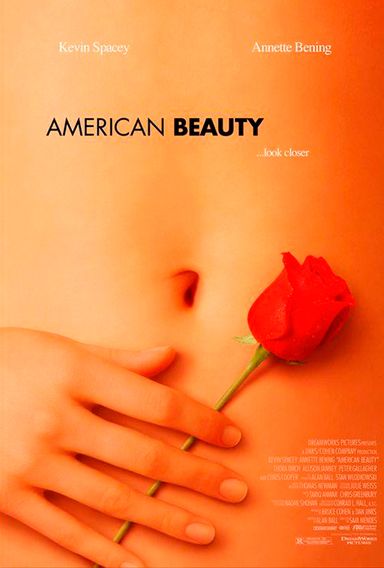 American Beauty (1999) - Cartel