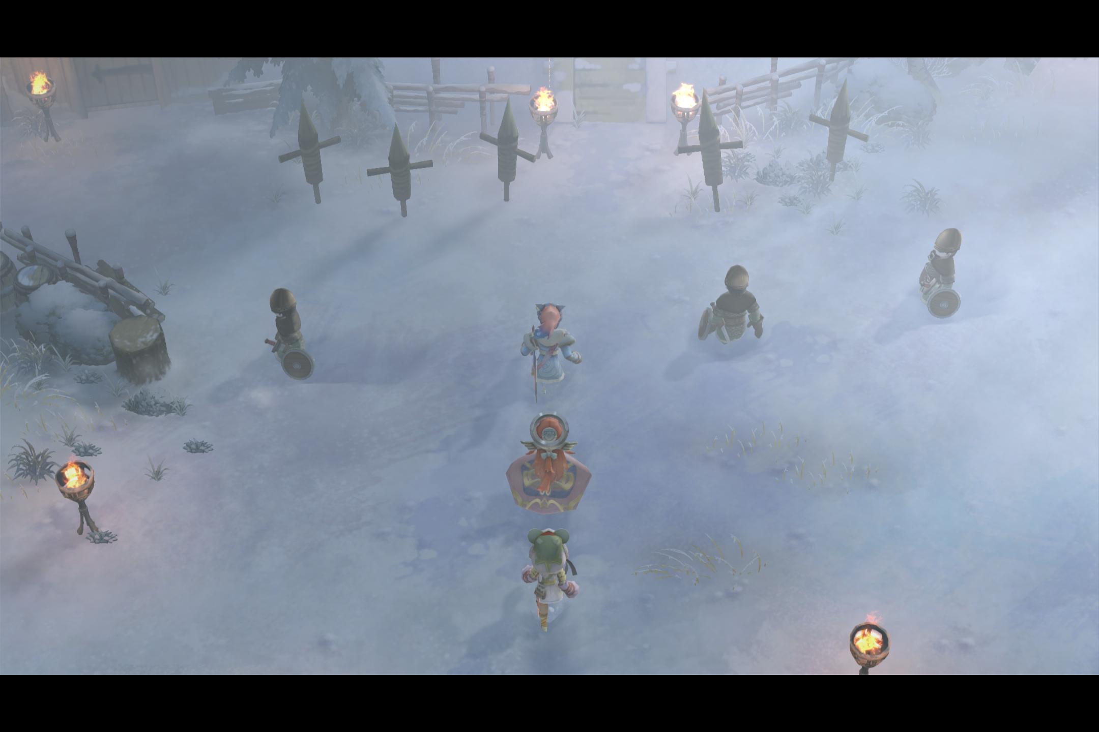 Análisis de I am Setsuna Análisis de I am Setsuna