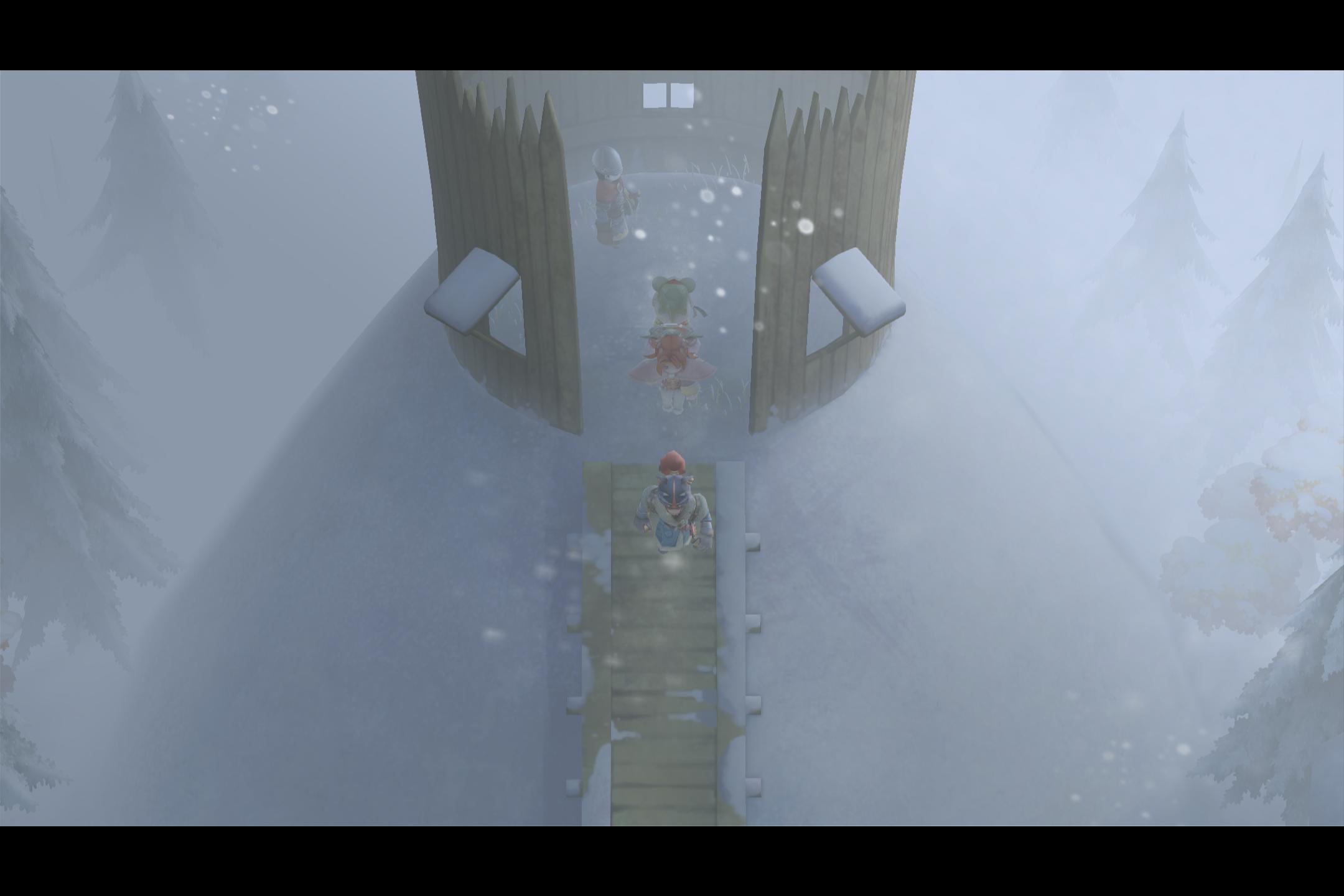 Análisis de I am Setsuna Análisis de I am Setsuna