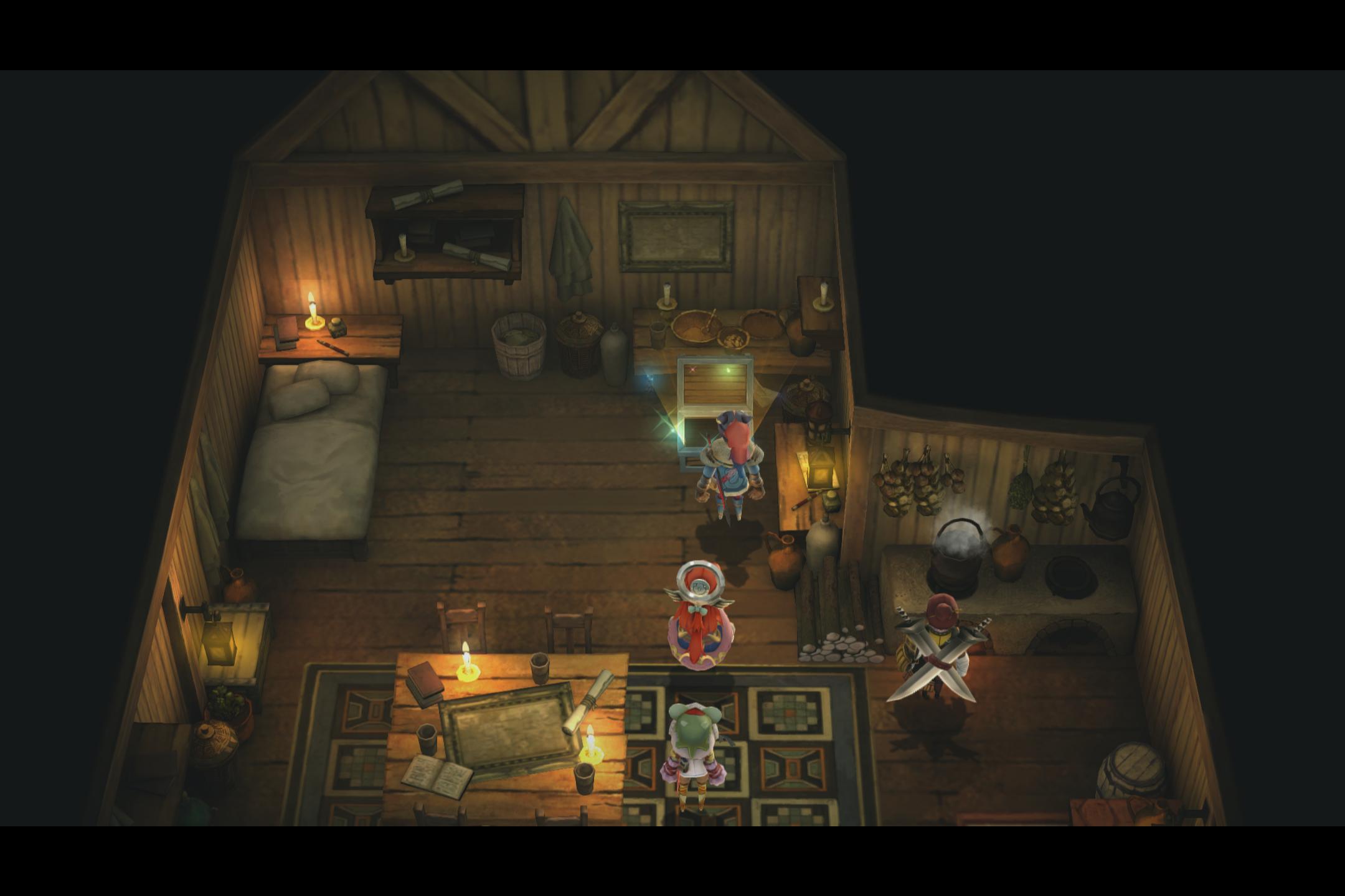 Análisis de I am Setsuna Análisis de I am Setsuna