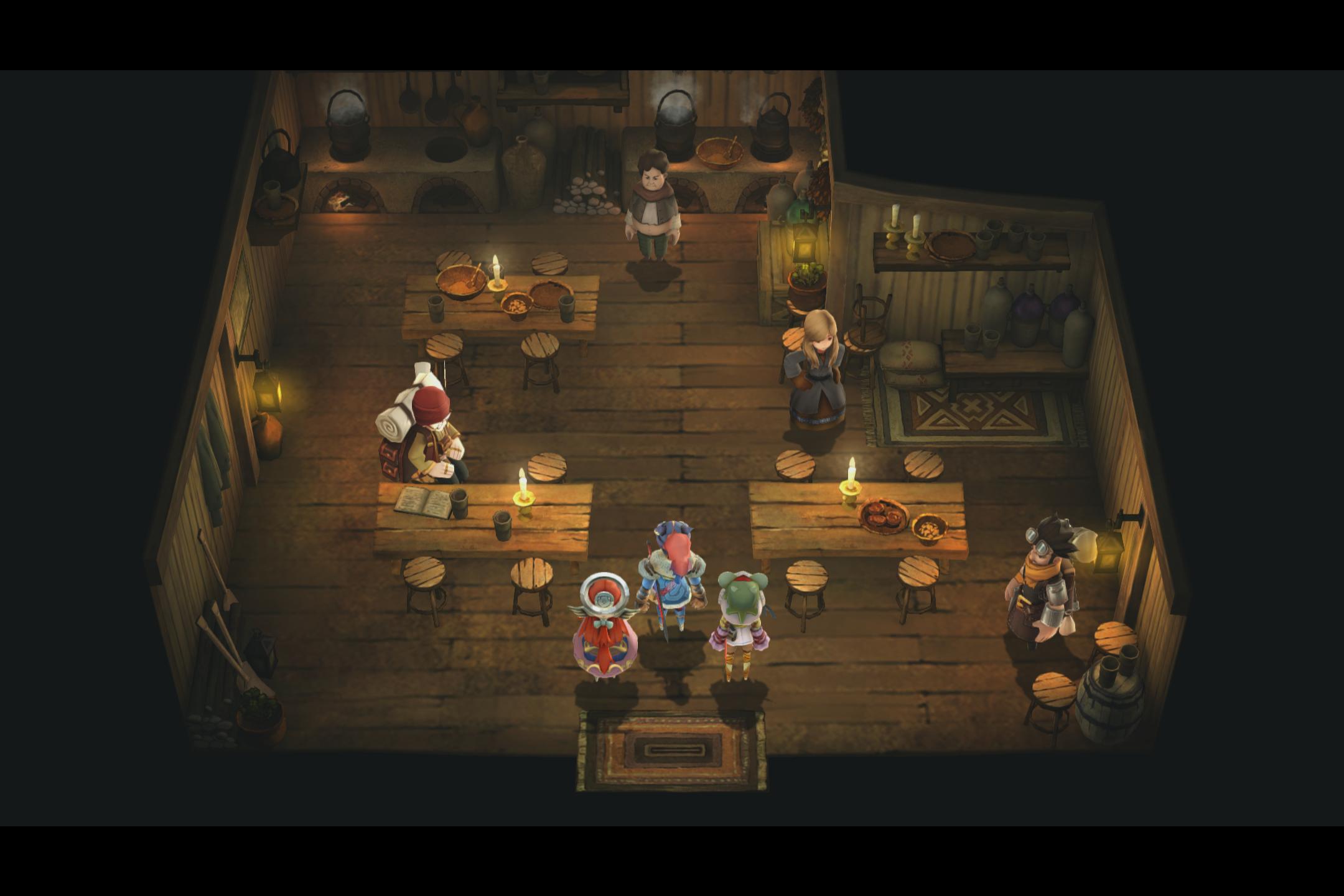 Análisis de I am Setsuna Análisis de I am Setsuna