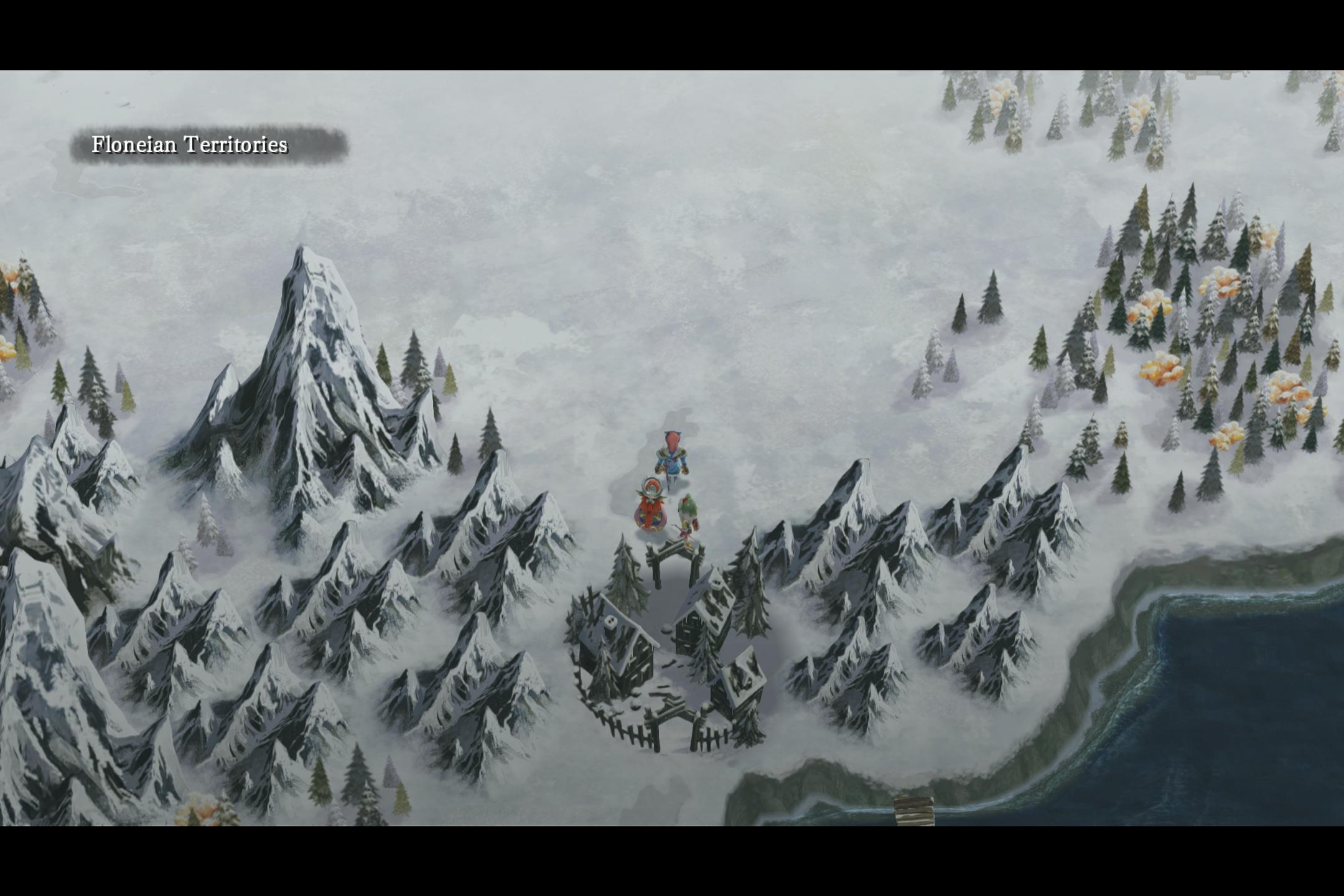 Análisis de I am Setsuna Análisis de I am Setsuna