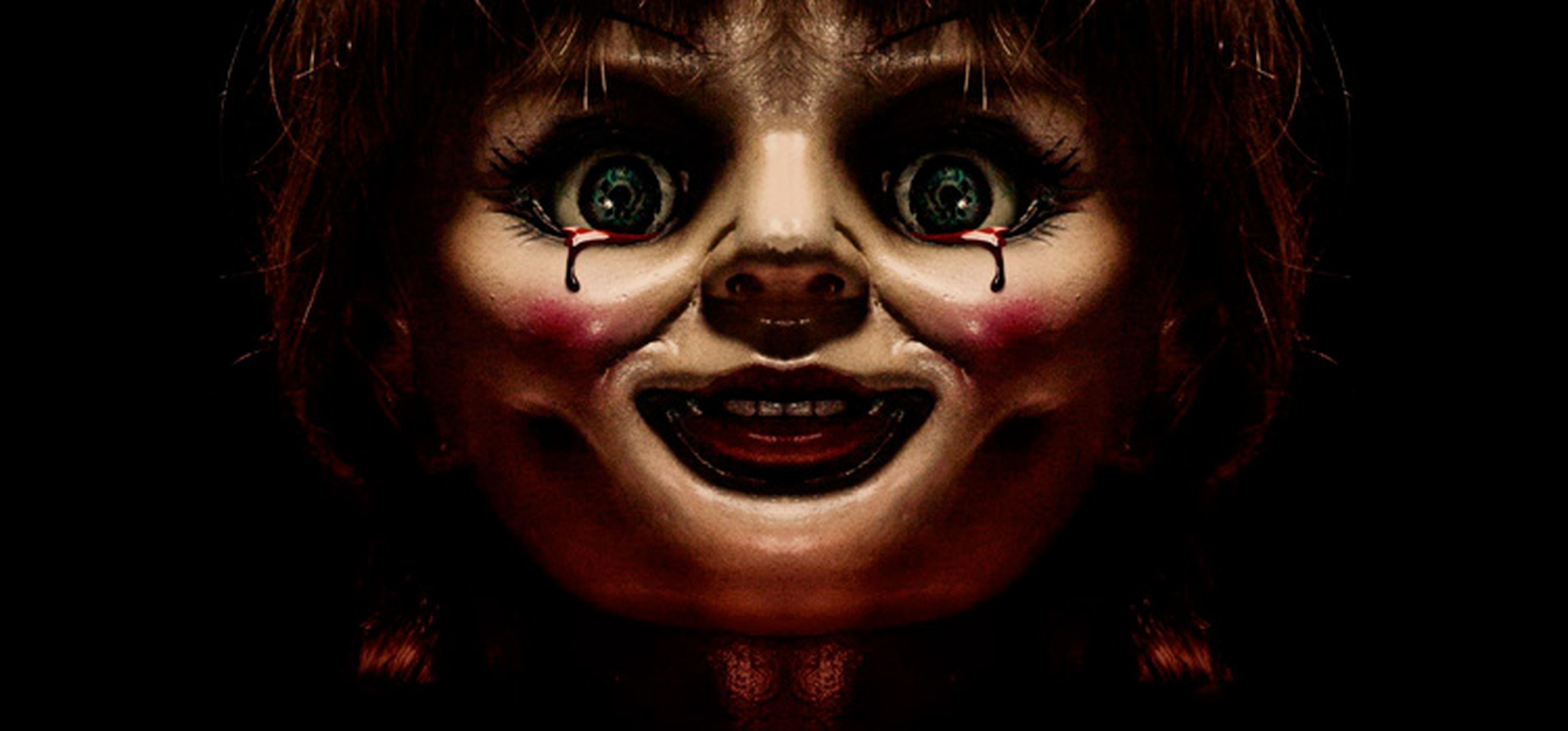 Annabelle película de terror