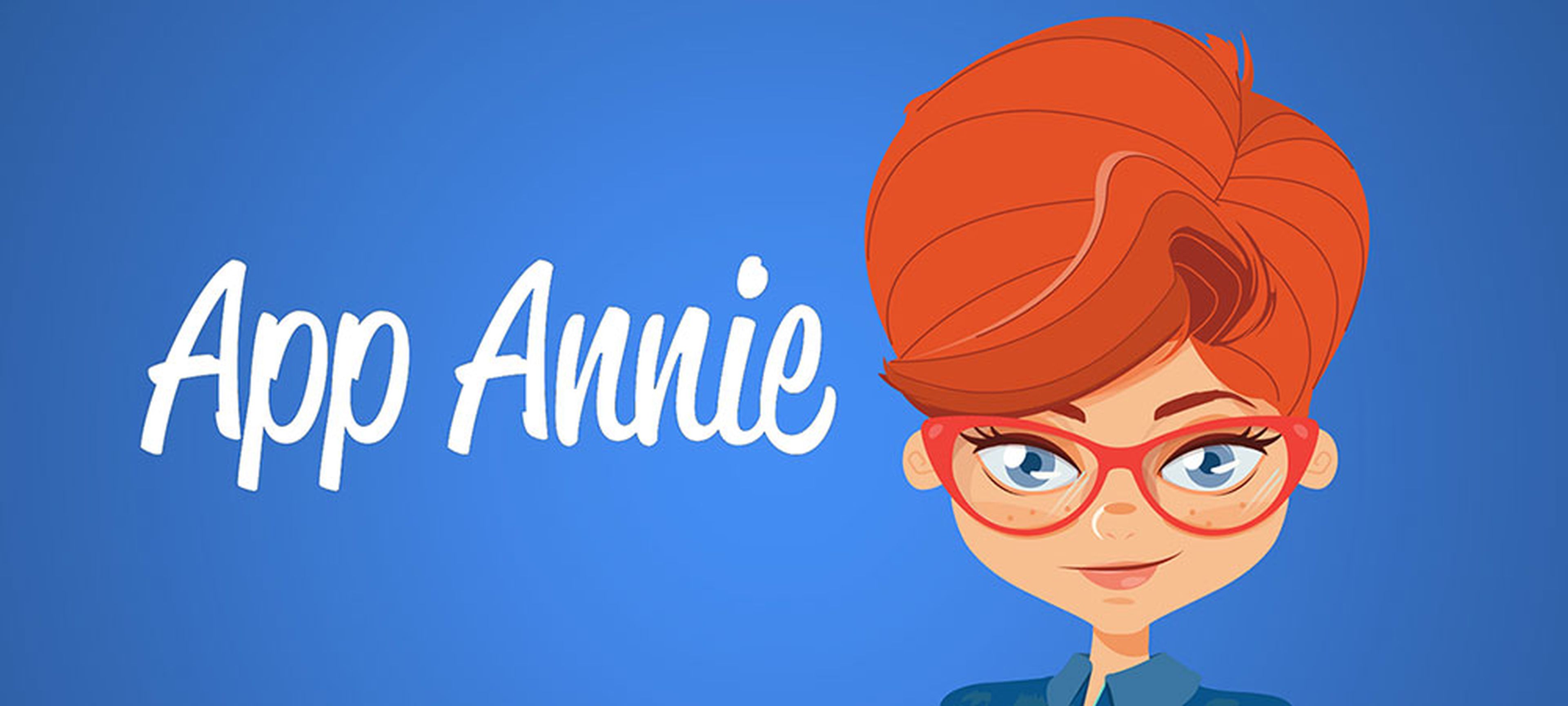 App Annie, China sobrepasa a EE.UU.