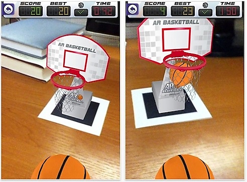AR Basketball AR Basketball