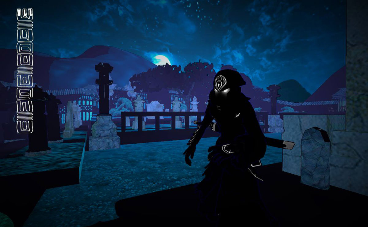 Así era Aragami en un momento muy temprano de desarrollo. Así era Aragami en un momento muy temprano de desarrollo.