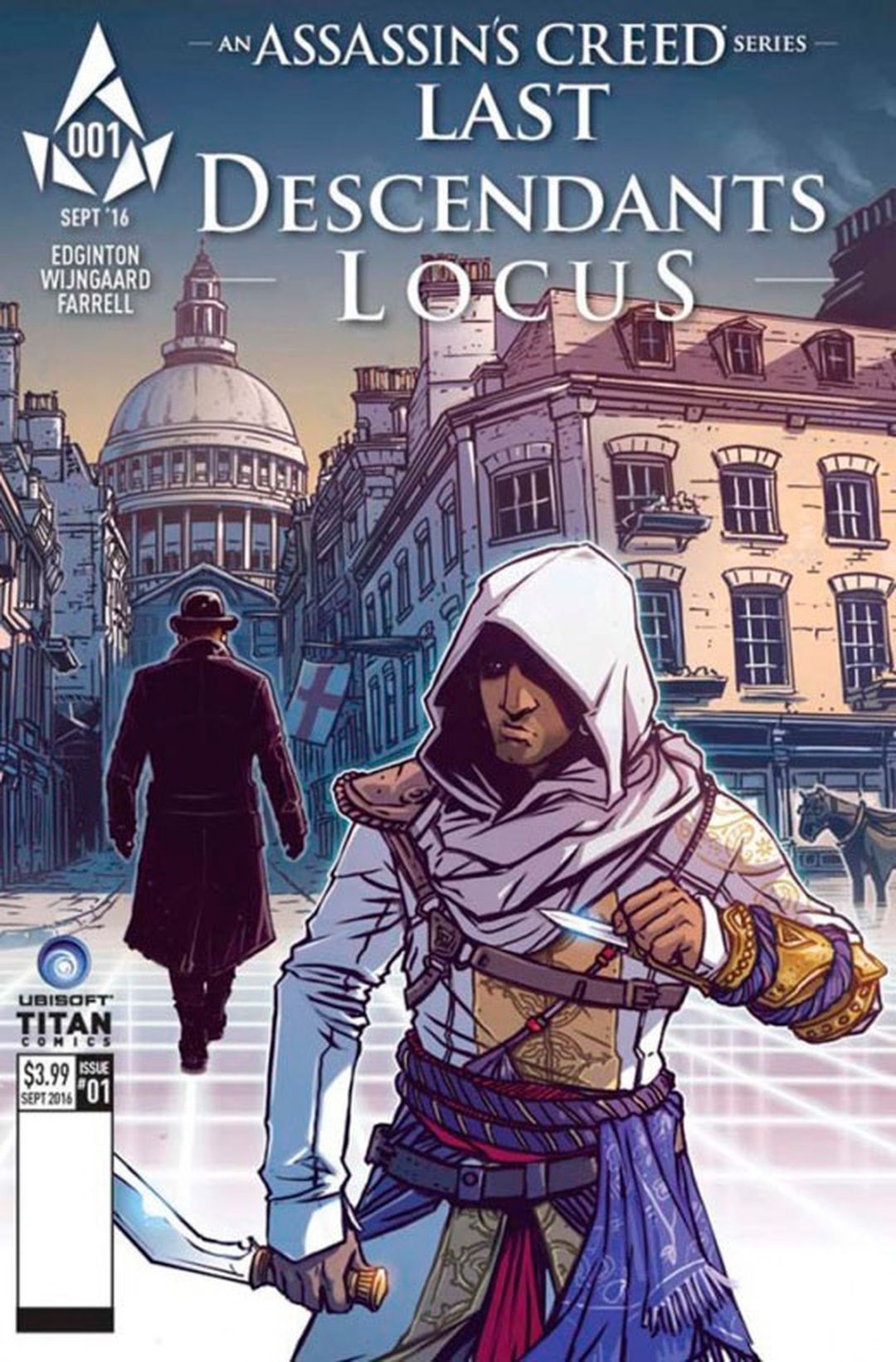 Assassin’s Creed - Last Descendants: Locus