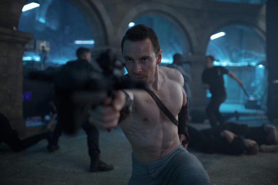 Assassin's Creed, la película - Michael Fassbender Assassin's Creed, la película - Michael Fassbender